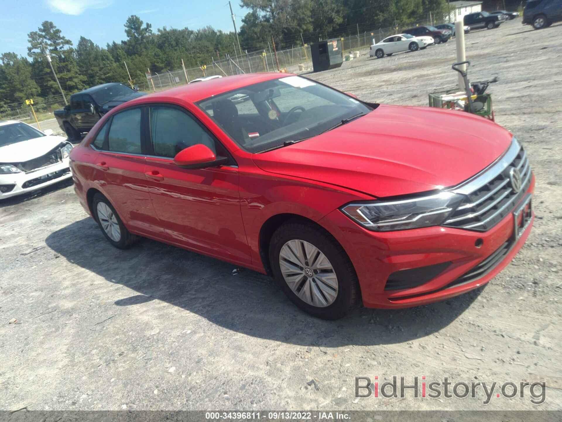 Photo 3VWCB7BU3KM135311 - VOLKSWAGEN JETTA 2019