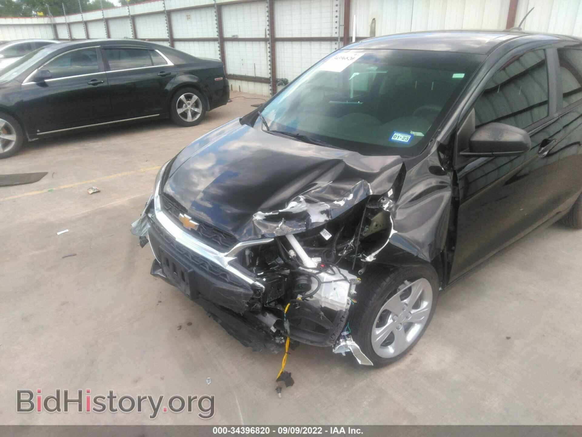 2020 CHEVROLET SPARK - VIN: KL8CB6SA3LC451841 - Фото 6