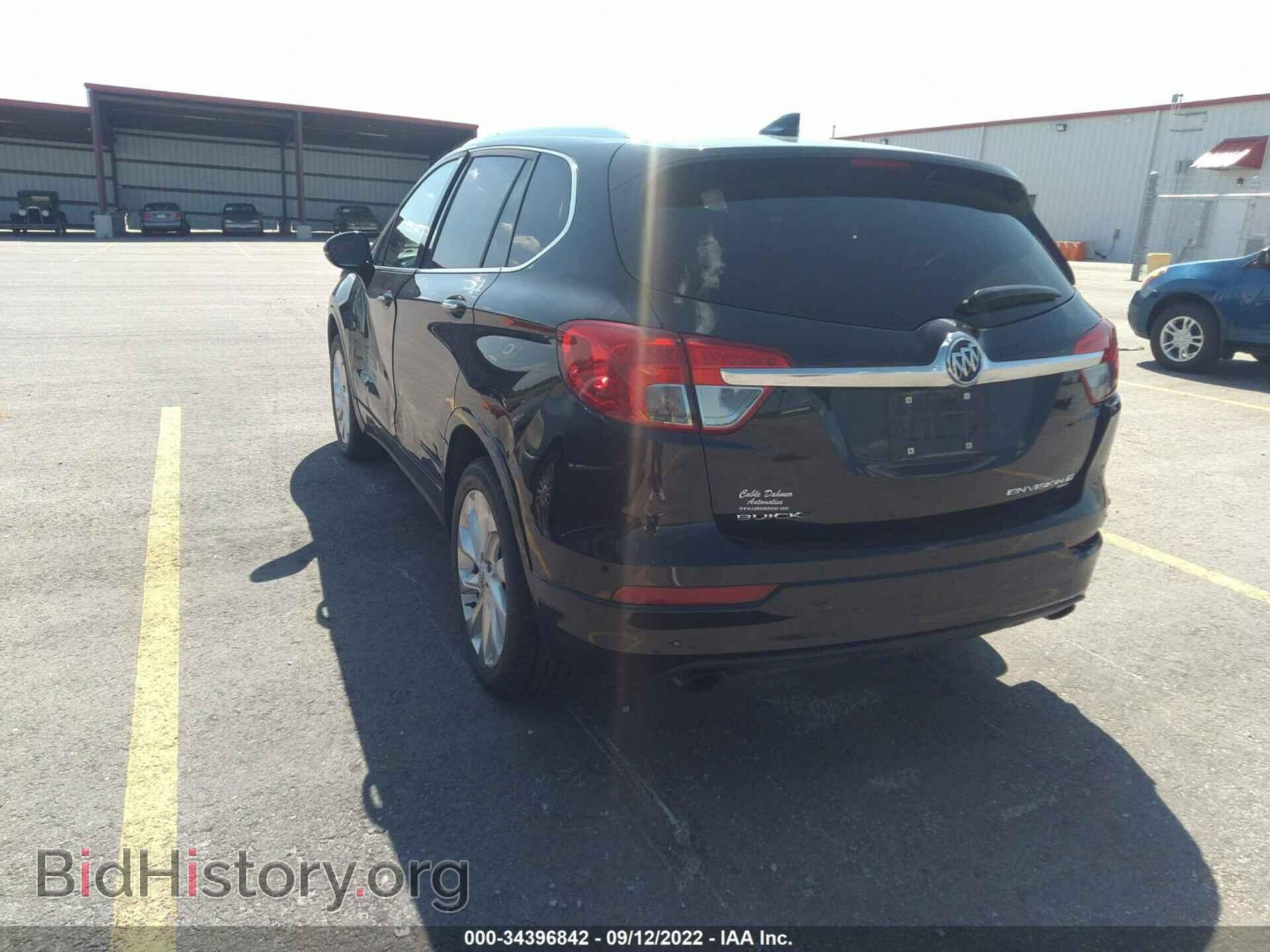 2016 BUICK ENVISION - VIN: LRBFXESX9GD173322 - Фото 3