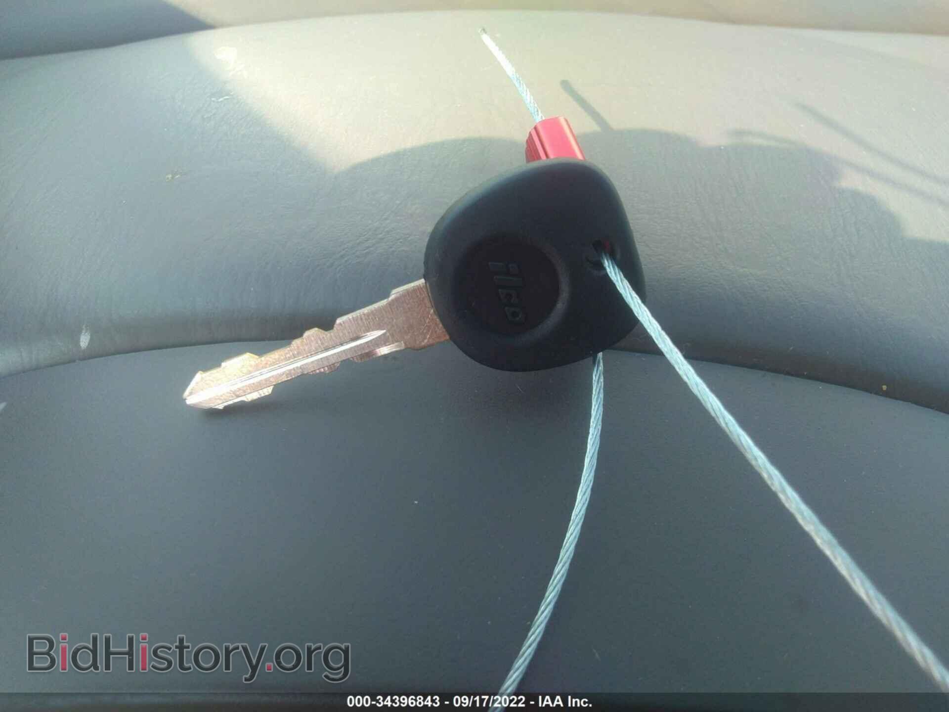 2007 BUICK RENDEZVOUS - VIN: 3G5DA03L57S551359 - Фото 11