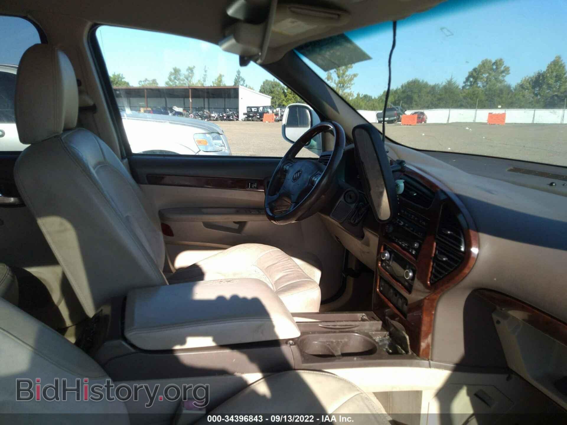 2007 BUICK RENDEZVOUS - VIN: 3G5DA03L57S551359 - Фото 5