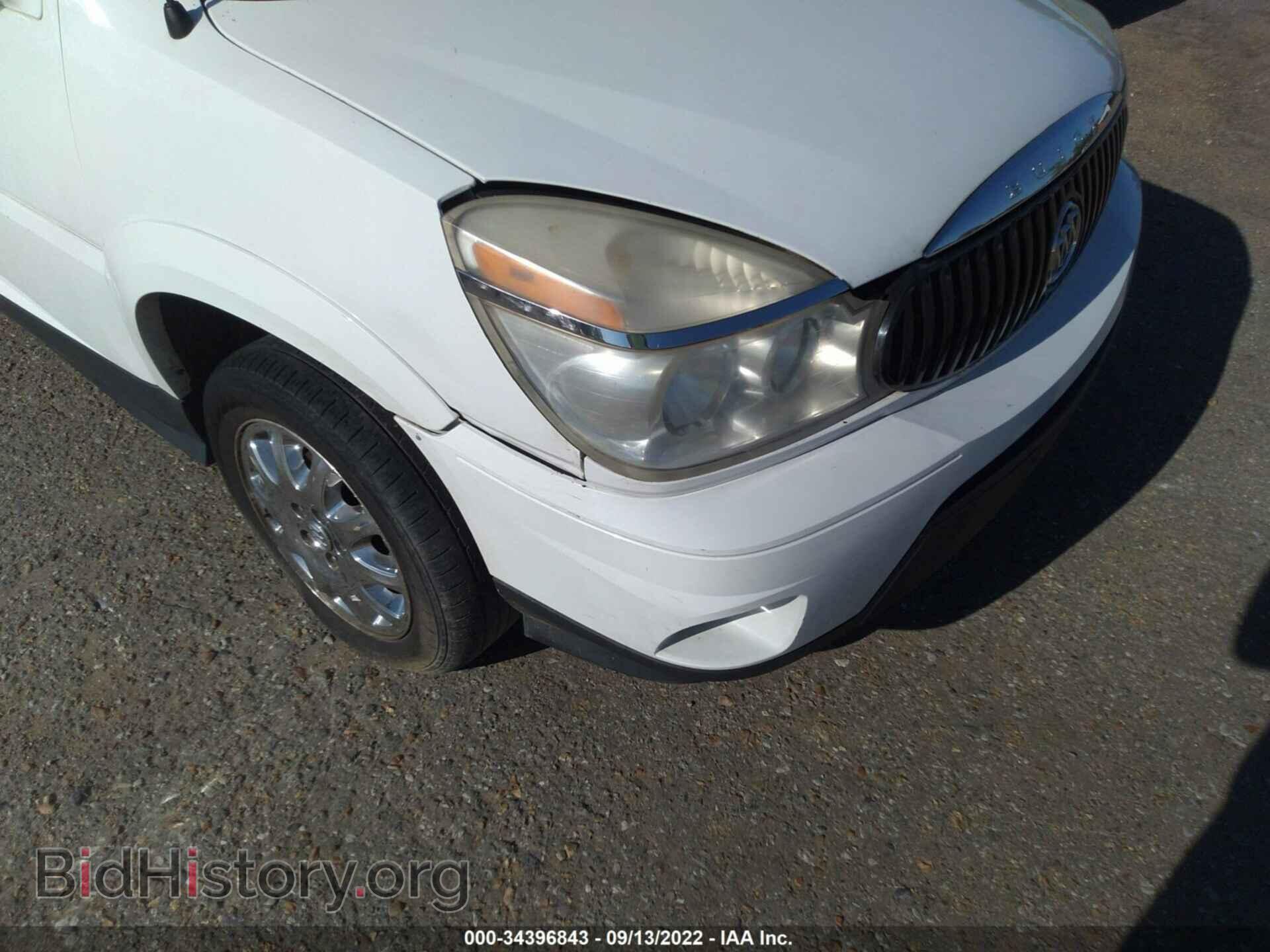 2007 BUICK RENDEZVOUS - VIN: 3G5DA03L57S551359 - Фото 6