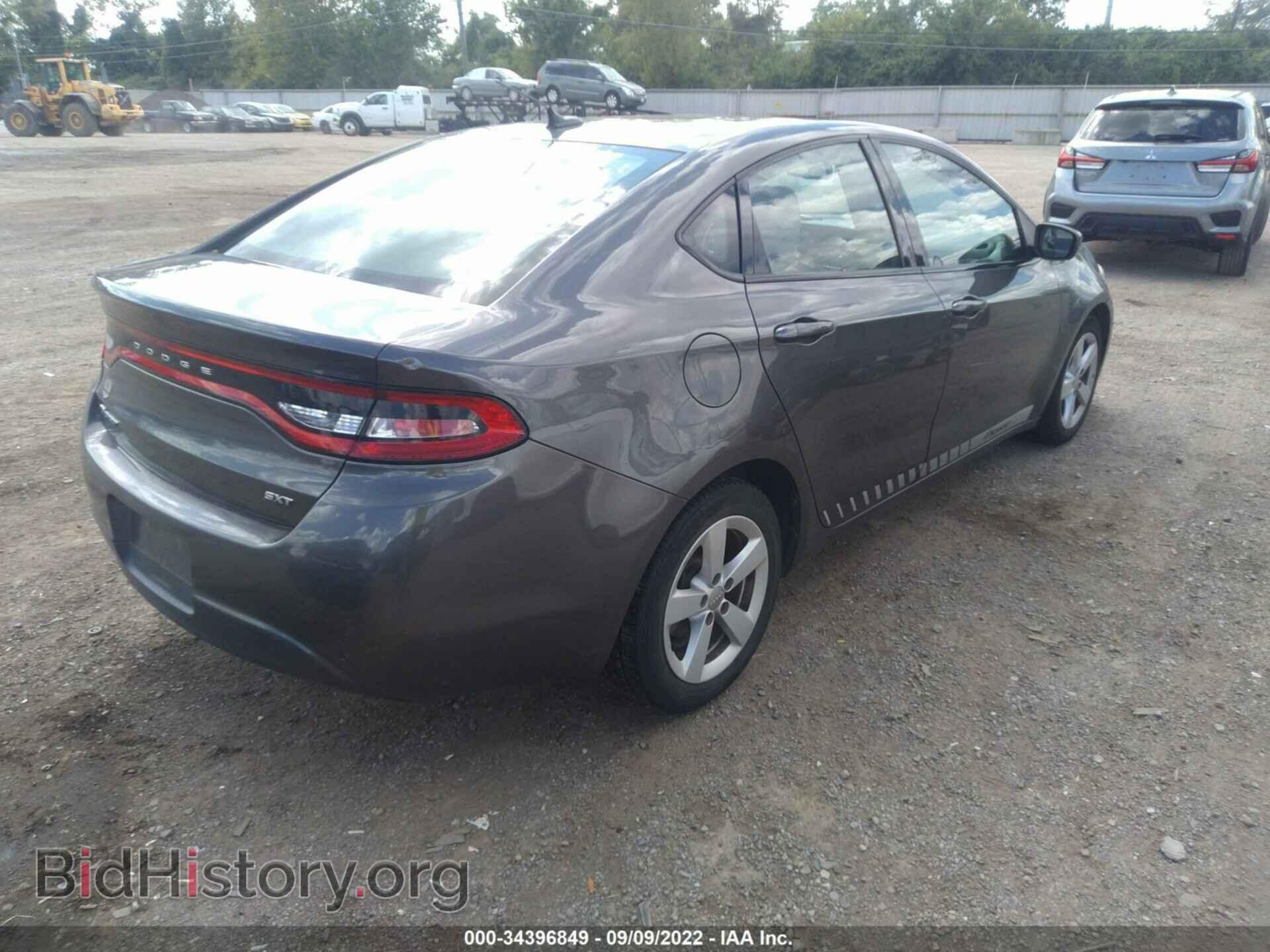 2016 DODGE DART - VIN: 1C3CDFBB3GD577342 - Photo 4