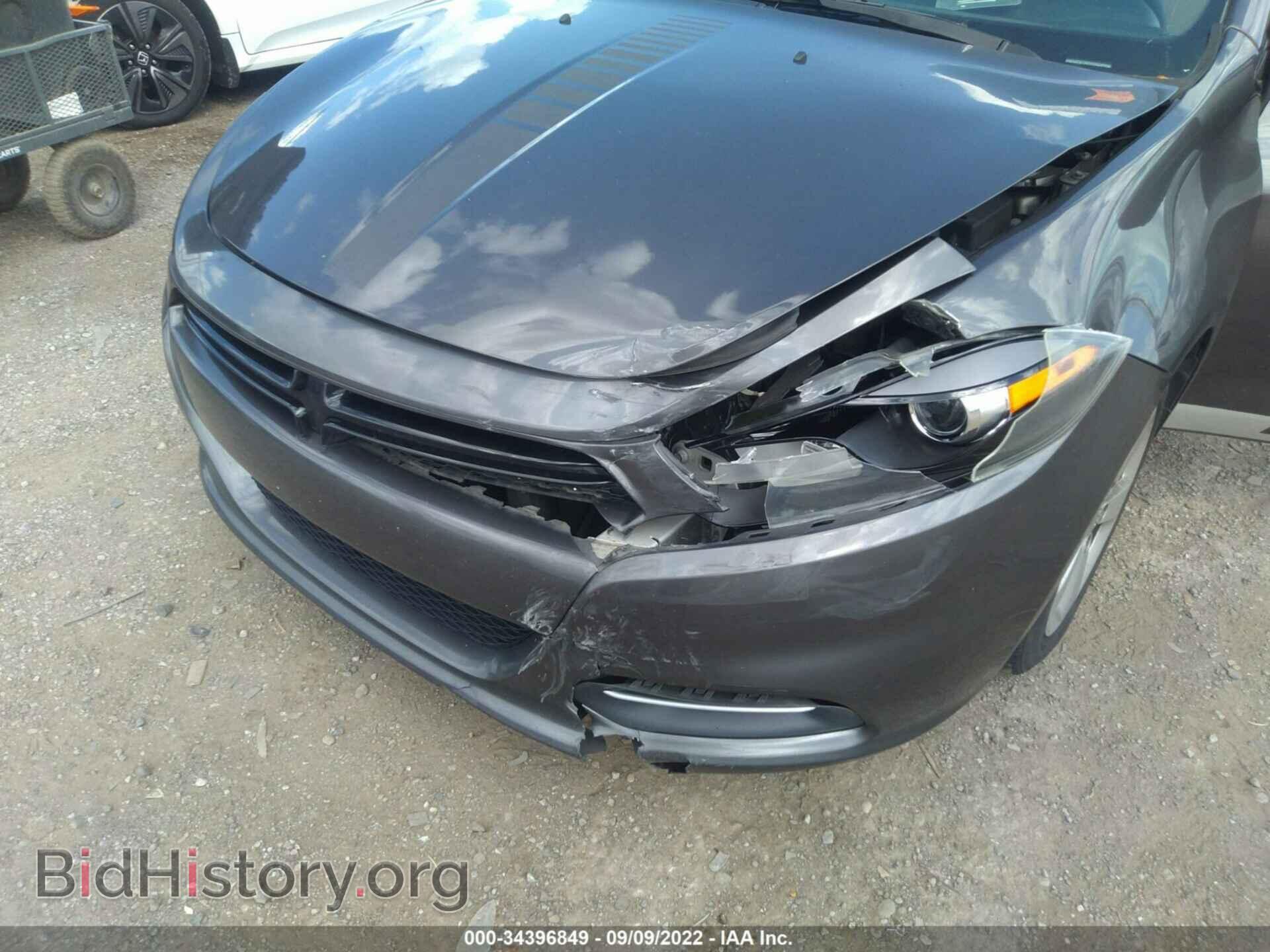2016 DODGE DART - VIN: 1C3CDFBB3GD577342 - Photo 6