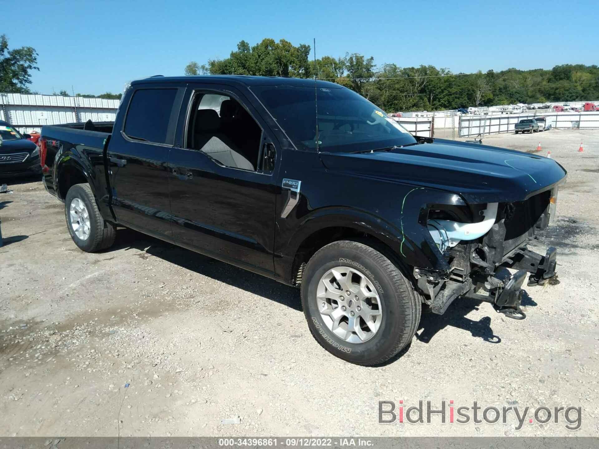 Photo 1FTFW1E51MFC41233 - FORD F-150 2021