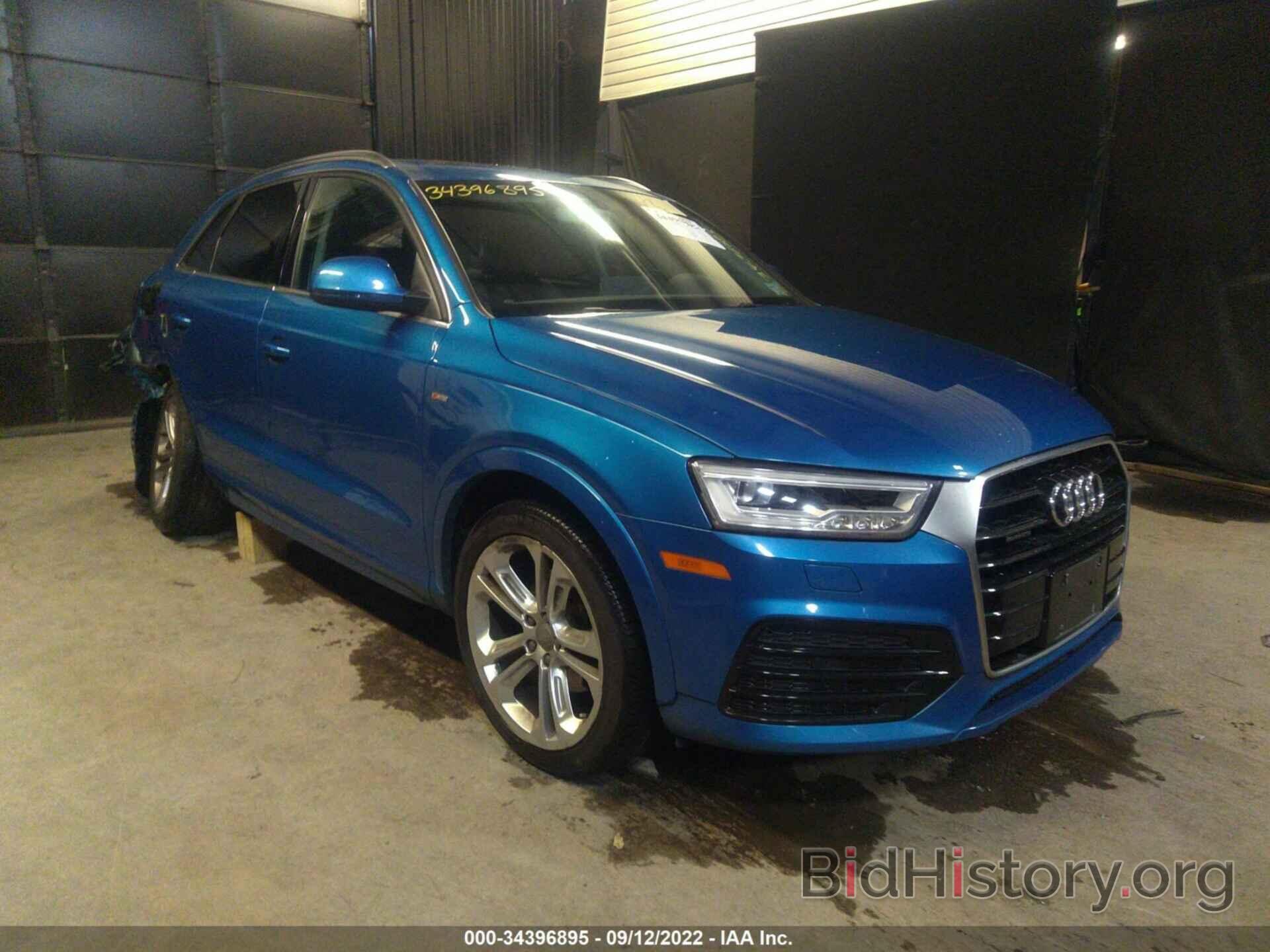 Фотография WA1GFCFS2GR004123 - AUDI Q3 2016