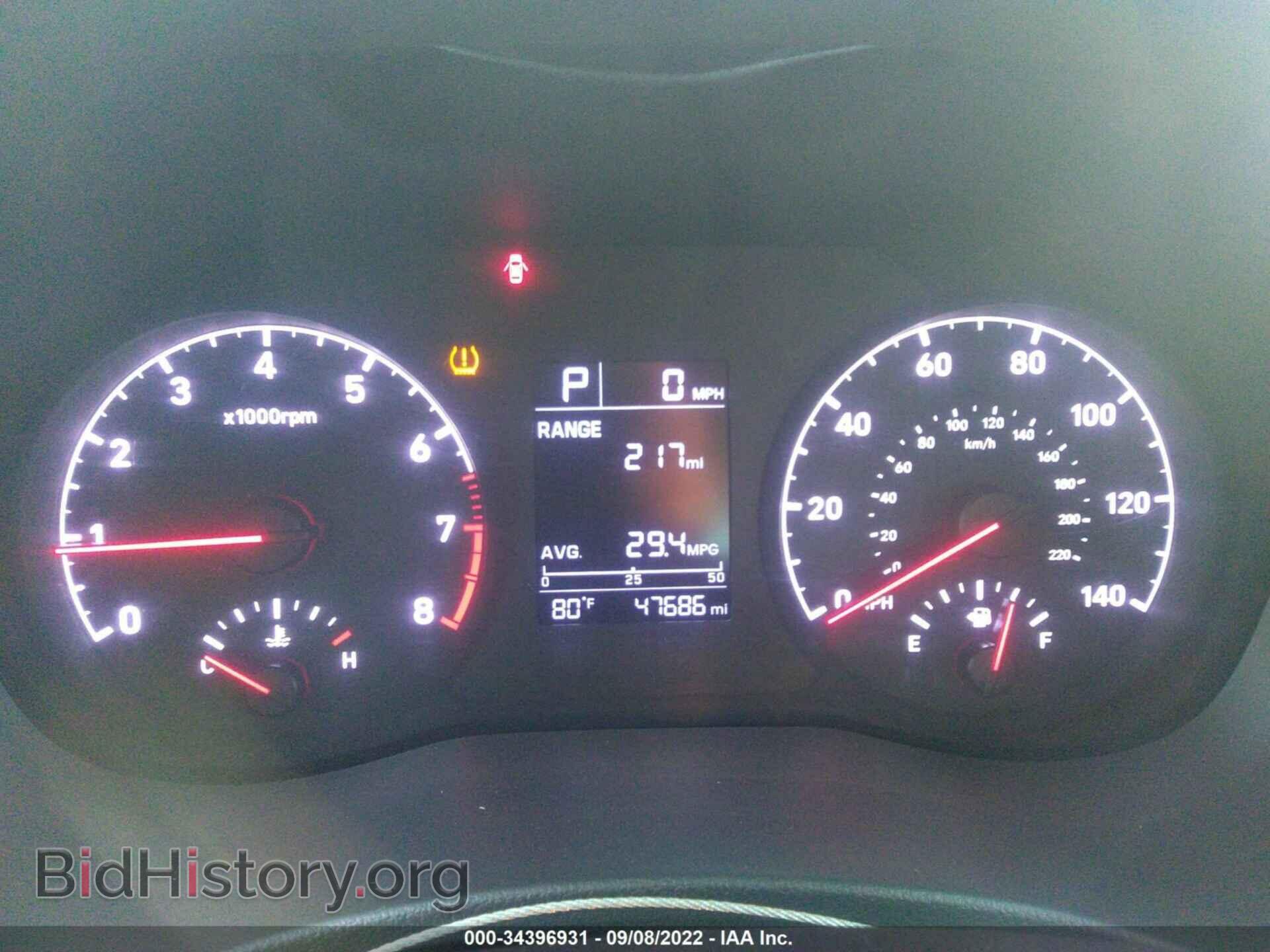 2020 HYUNDAI ACCENT - VIN: 3KPC24A66LE106241 - Фото 7