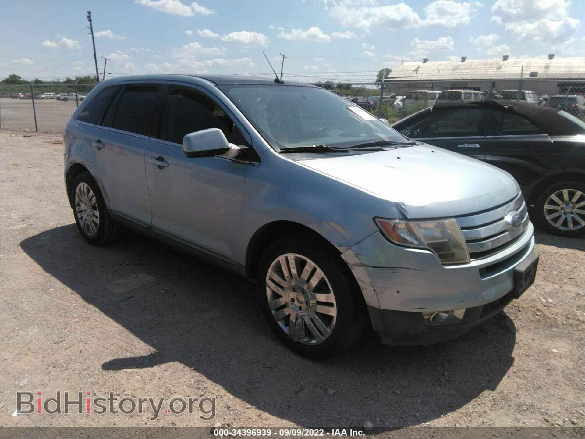 Photo 2FMDK39C78BA29091 - FORD EDGE 2008