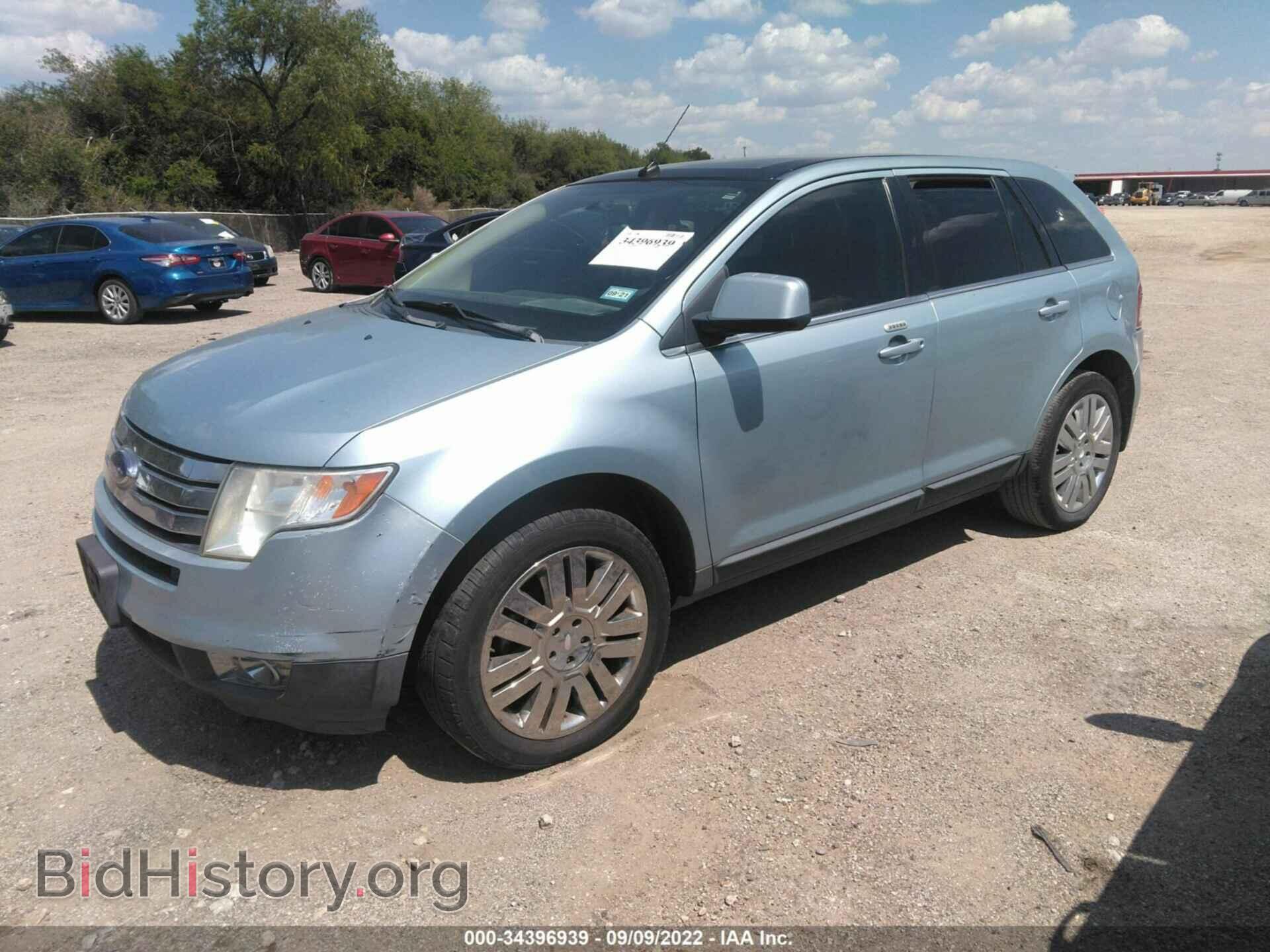2008 FORD EDGE - VIN: 2FMDK39C78BA29091 - Photo 2