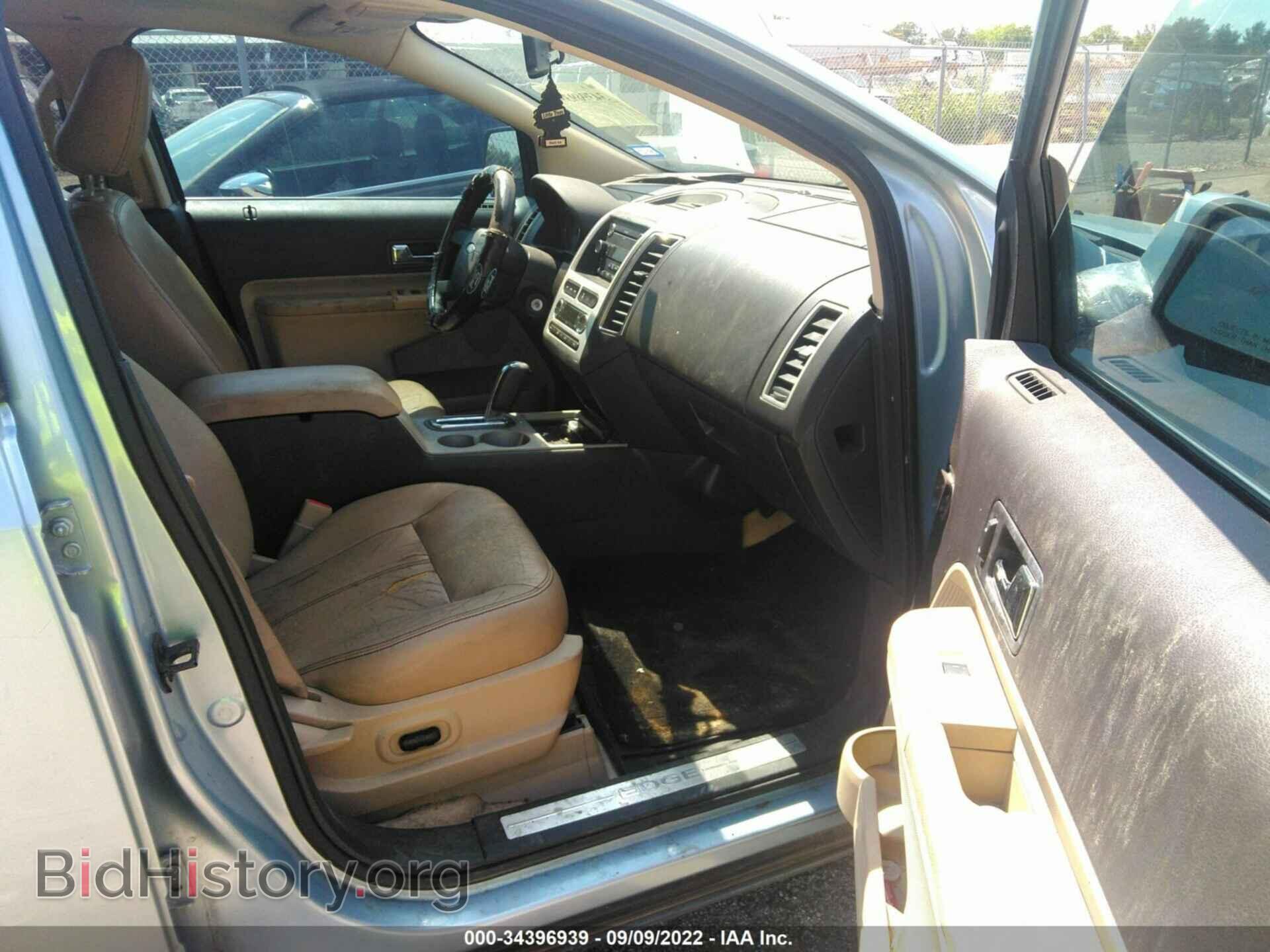 2008 FORD EDGE - VIN: 2FMDK39C78BA29091 - Photo 5
