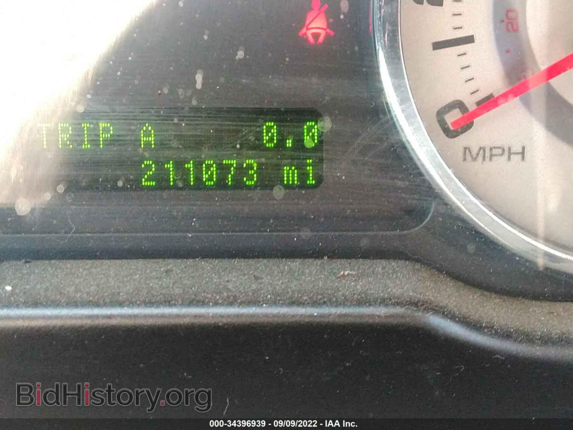2008 FORD EDGE - VIN: 2FMDK39C78BA29091 - Photo 7