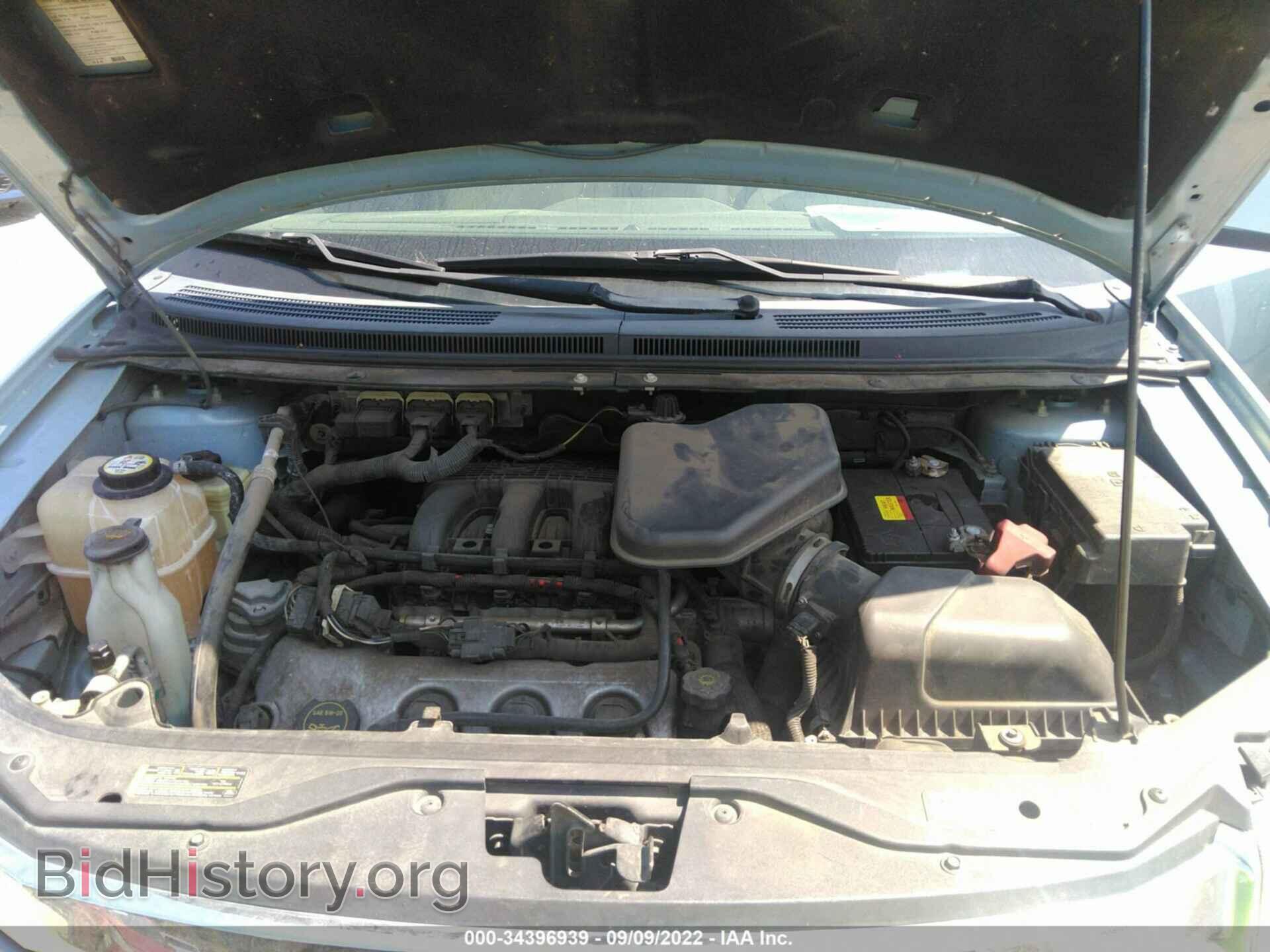 2008 FORD EDGE - VIN: 2FMDK39C78BA29091 - Photo 10