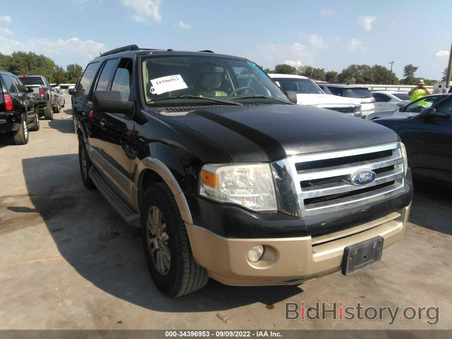 Photo 1FMJU1H59BEF06703 - FORD EXPEDITION 2011