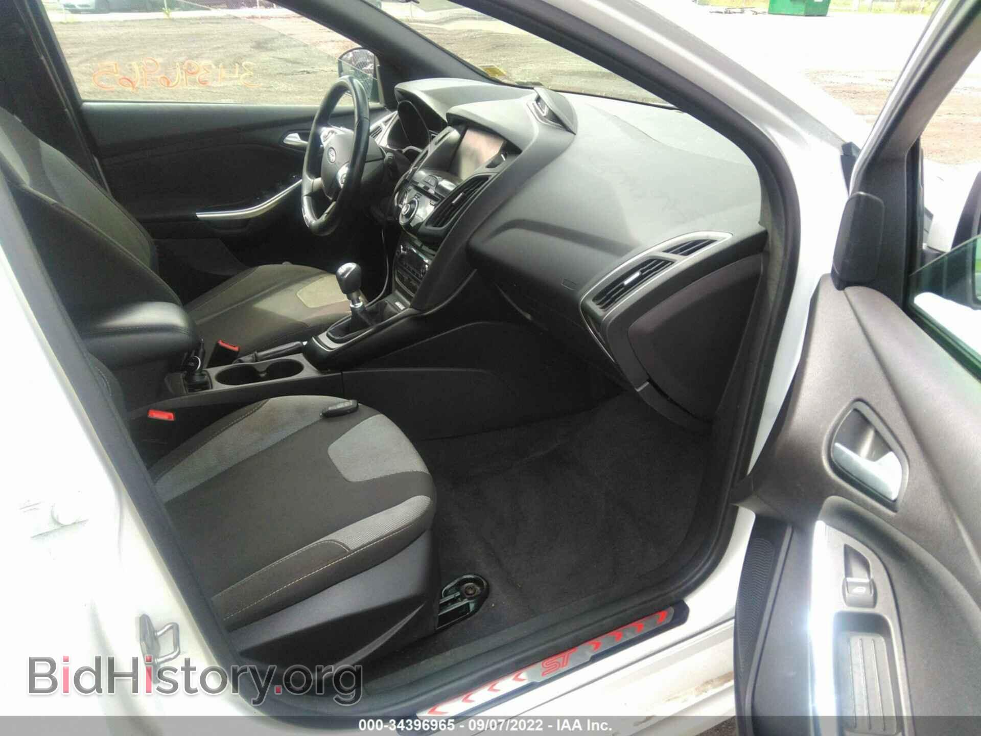 2014 FORD FOCUS - VIN: 1FADP3L99EL432798 - Фото 5