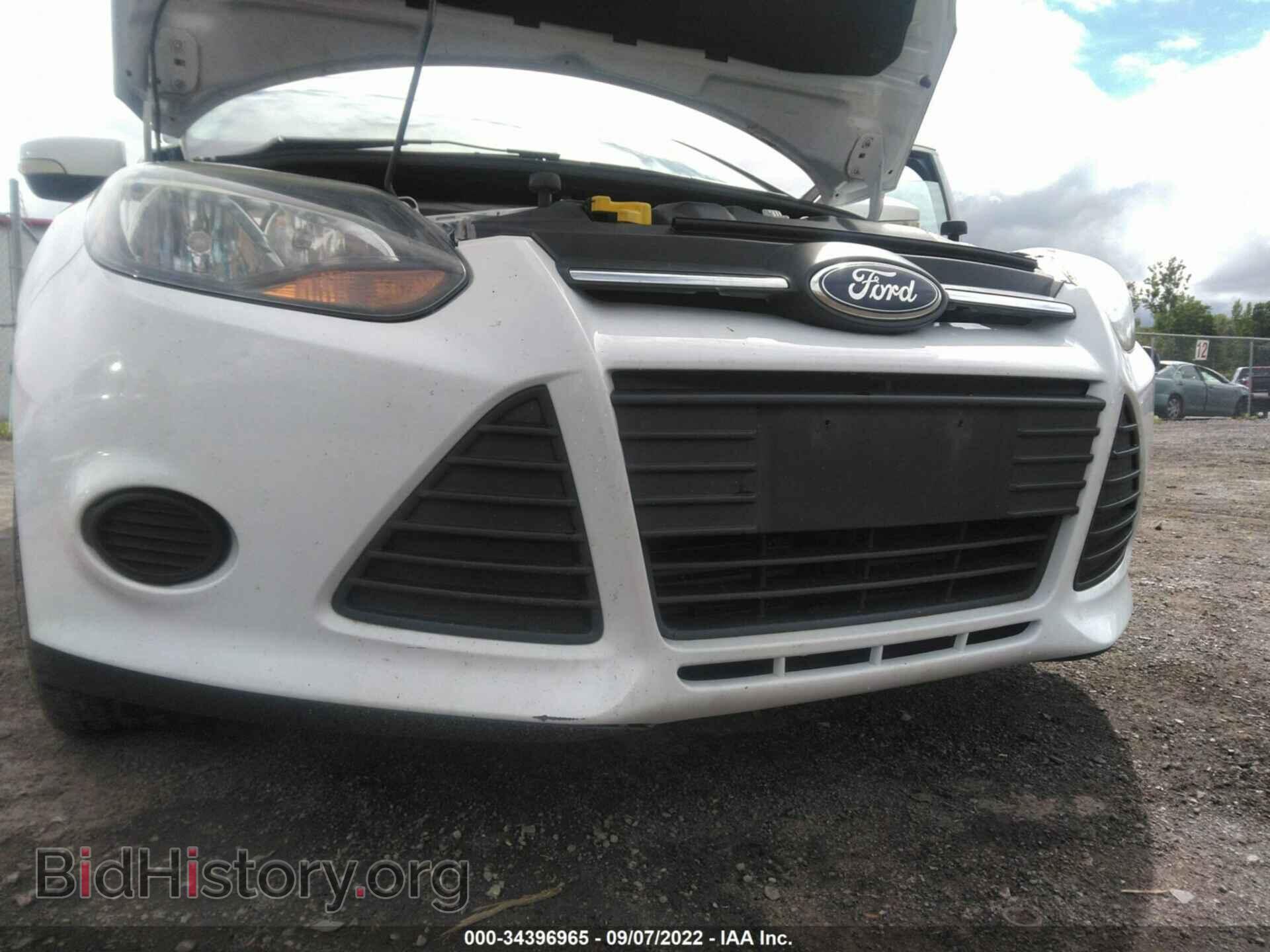 2014 FORD FOCUS - VIN: 1FADP3L99EL432798 - Фото 6