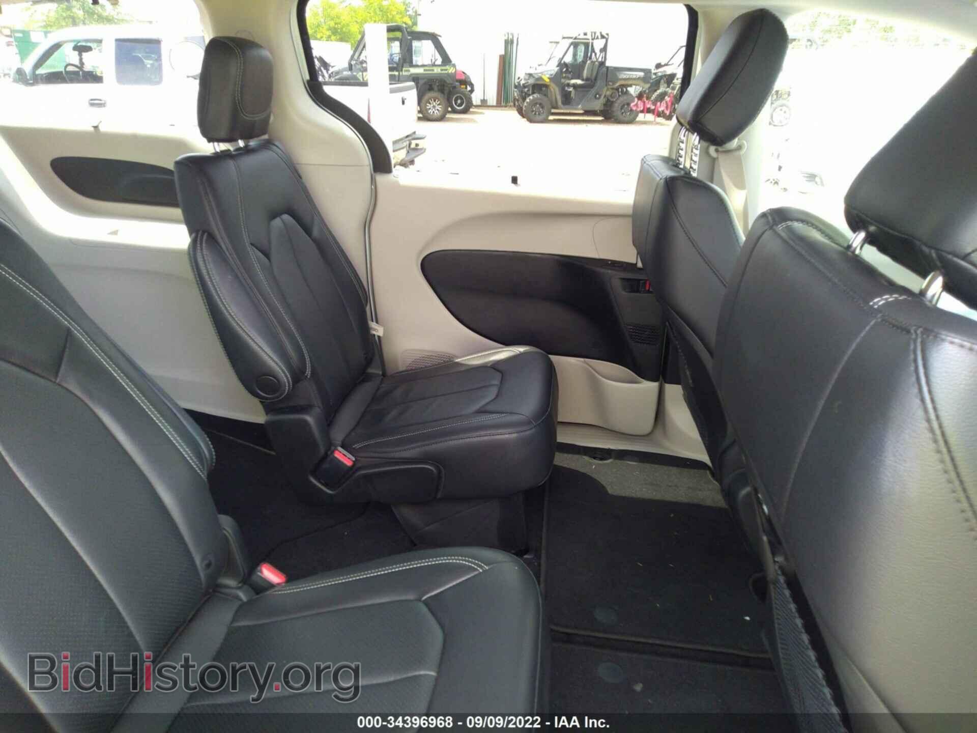 2022 CHRYSLER PACIFICA - VIN: 2C4RC1BGXNR176078 - Фото 8