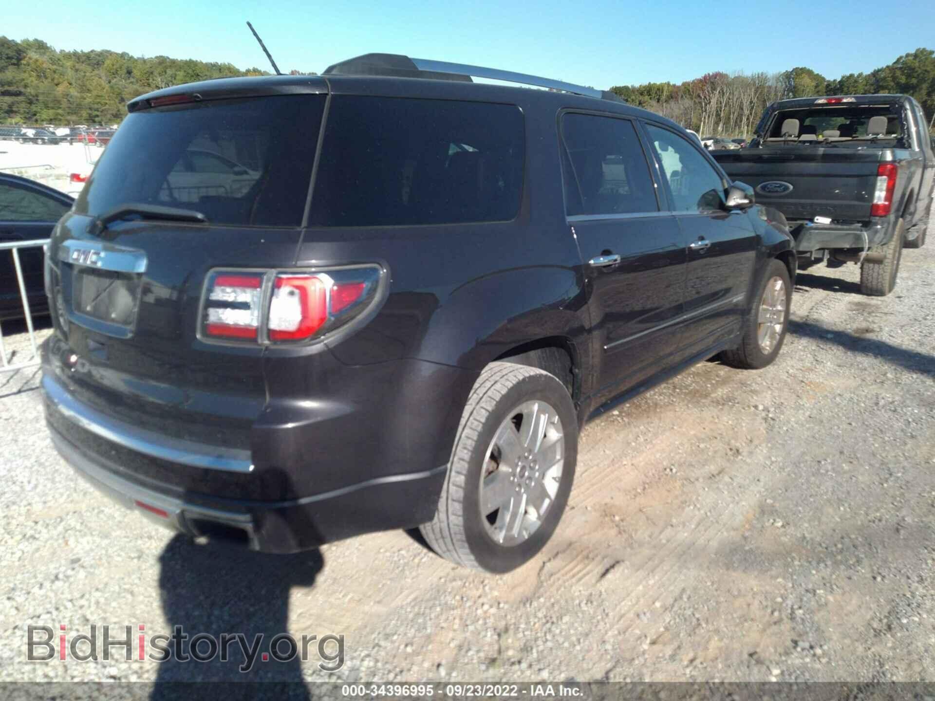 2014 GMC ACADIA - VIN: 1GKKRTKD8EJ331074 - Фото 4