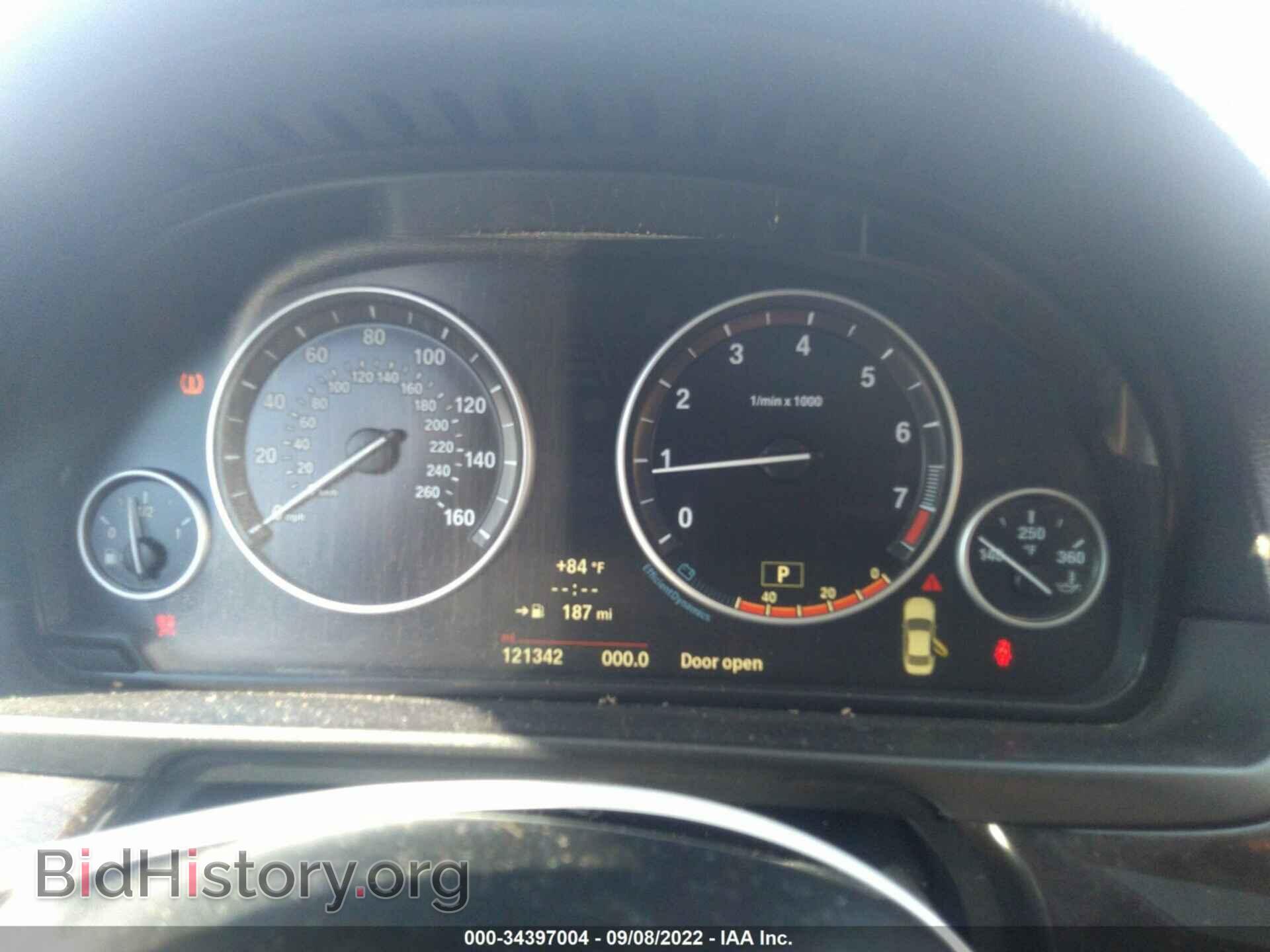 2014 BMW 5 SERIES - VIN: WBA5A5C51ED509096 - Фото 7