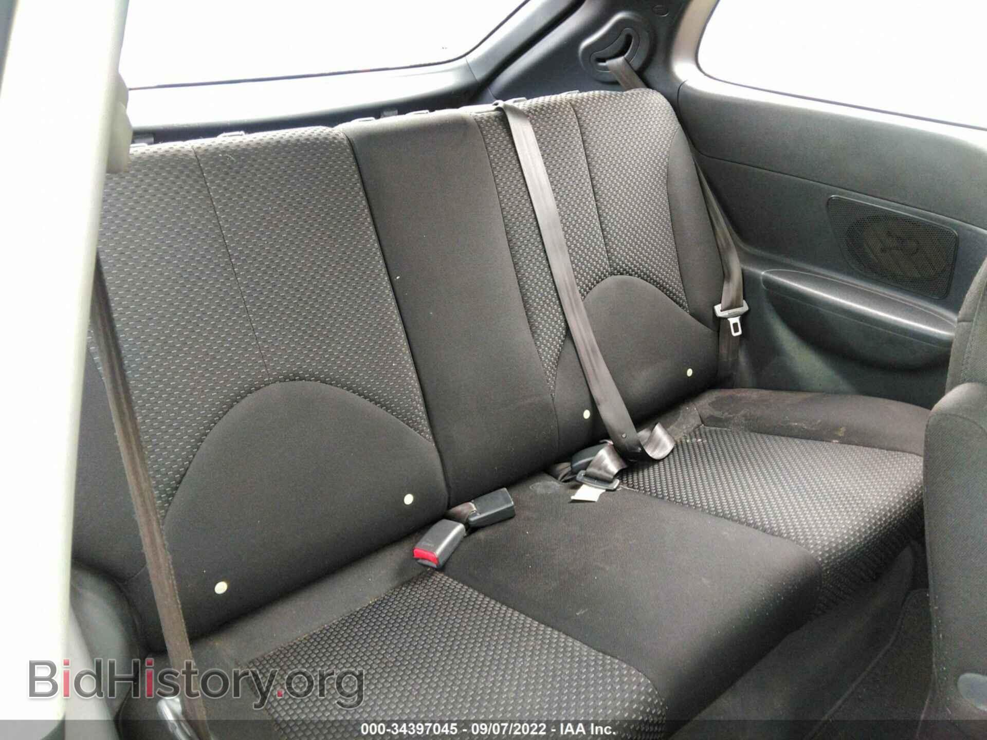 2009 HYUNDAI ACCENT - VIN: KMHCM36C29U133476 - Фото 8