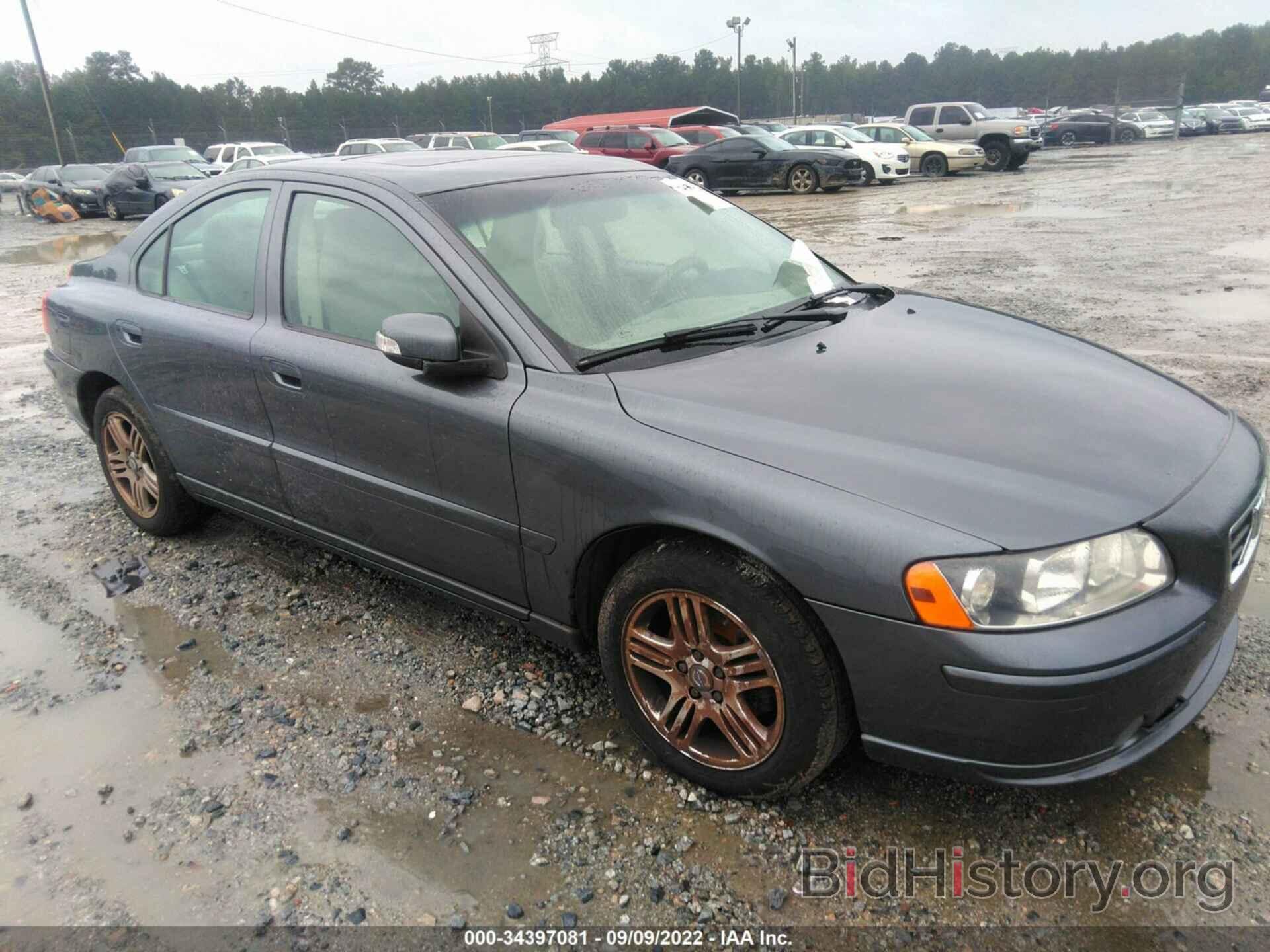 Photo YV1RS592472601908 - VOLVO S60 2007