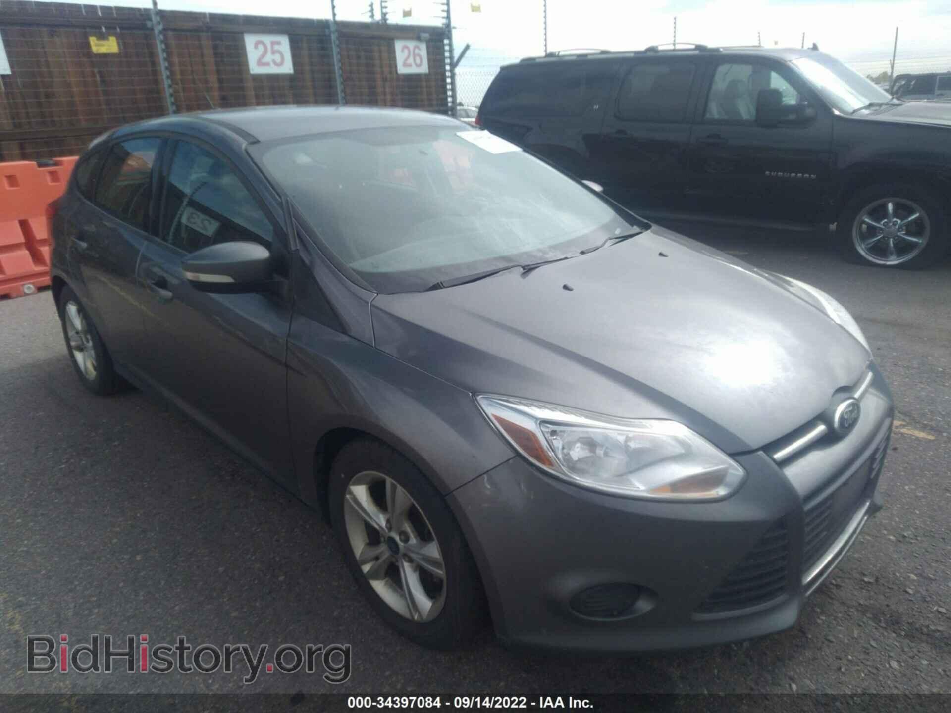 Фотография 1FADP3K2XEL197929 - FORD FOCUS 2014
