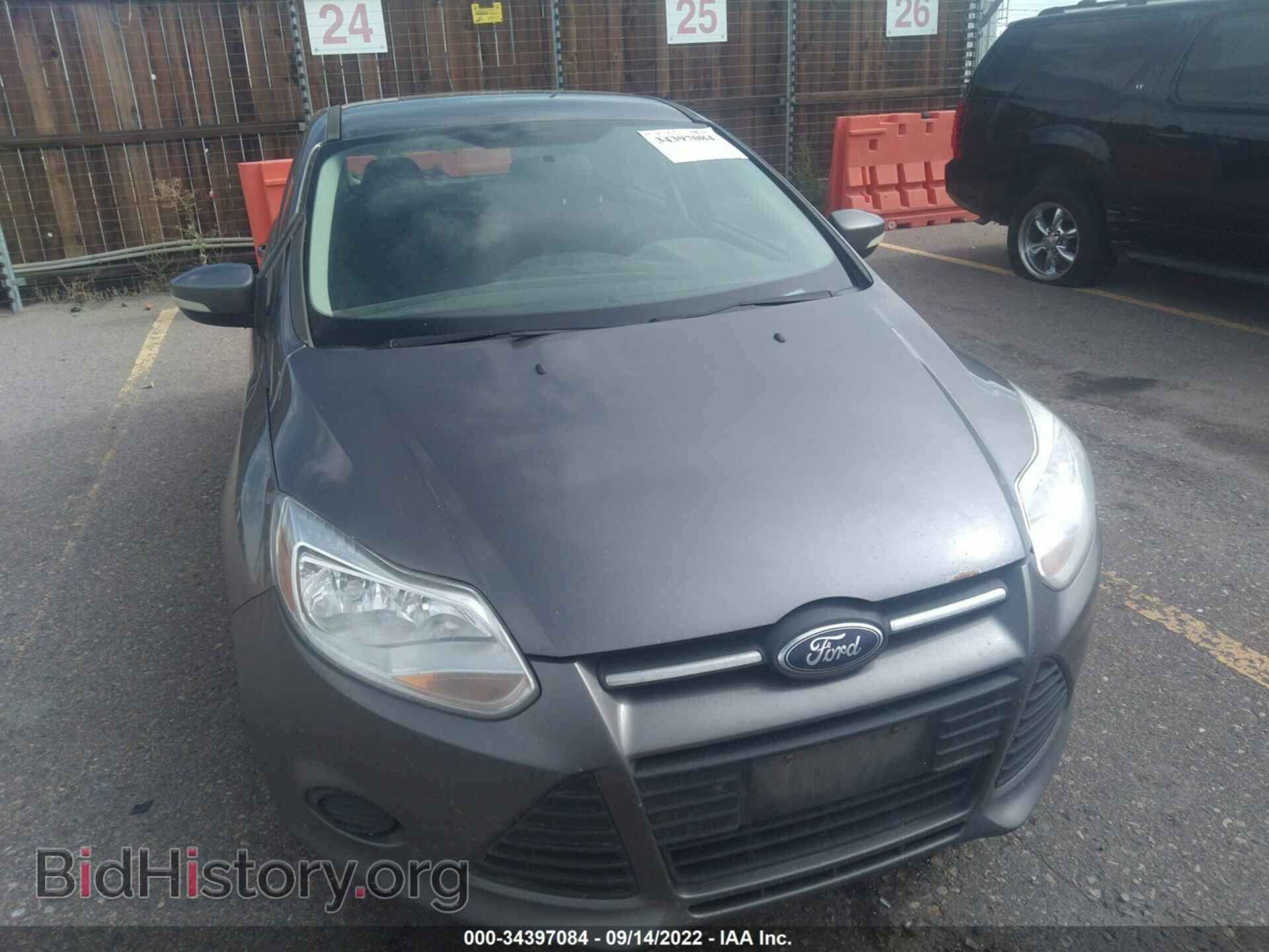 2014 FORD FOCUS - VIN: 1FADP3K2XEL197929 - Фото 6
