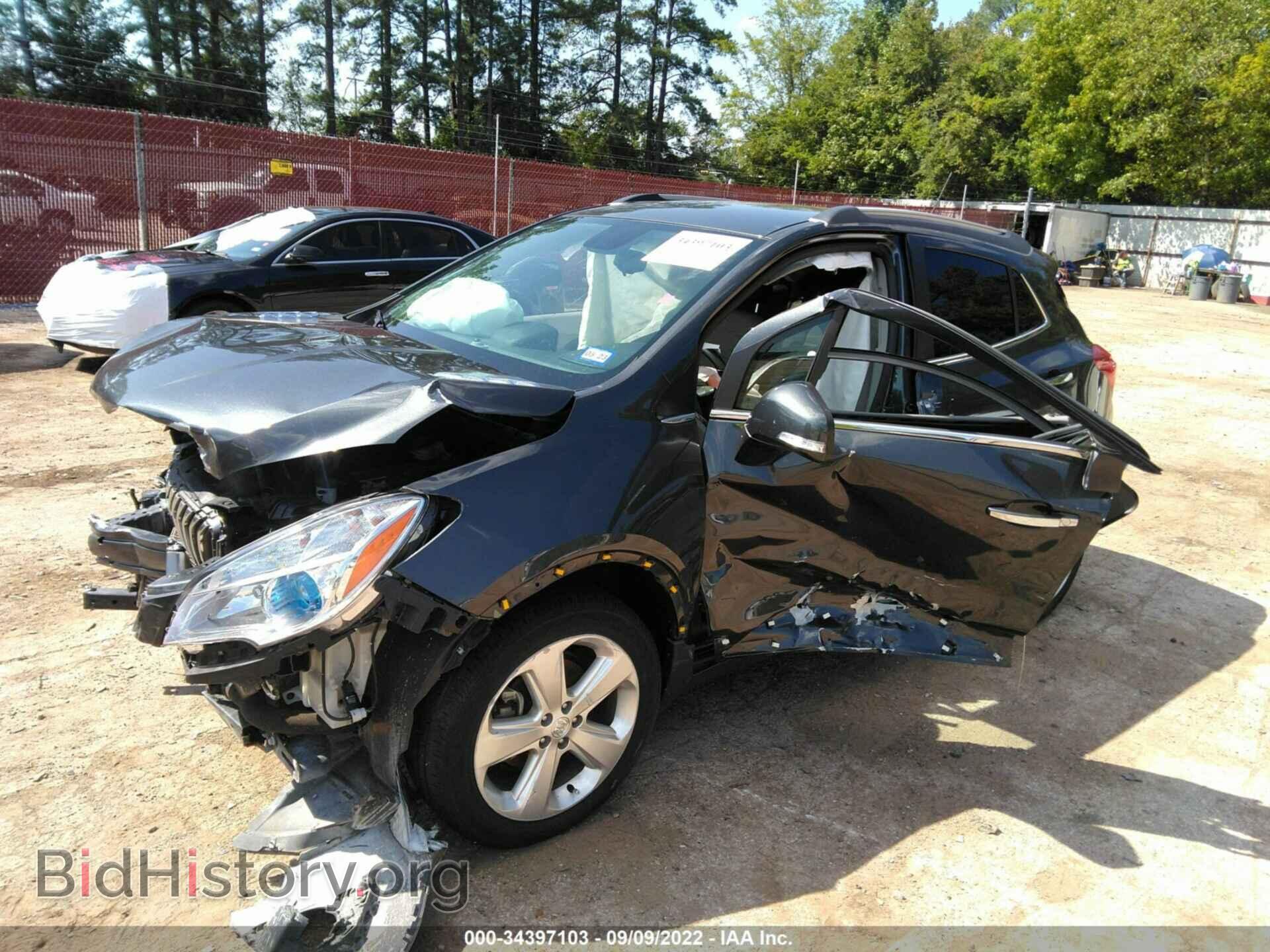 2016 BUICK ENCORE - VIN: KL4CJASBXGB641602 - Photo 2