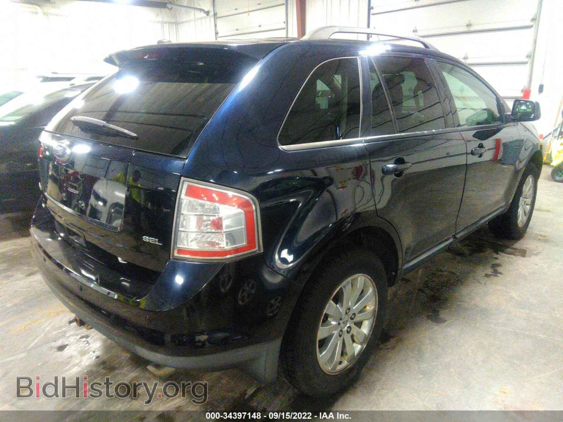 2010 FORD EDGE - VIN: 2FMDK3JCXABA78948 - Фото 4