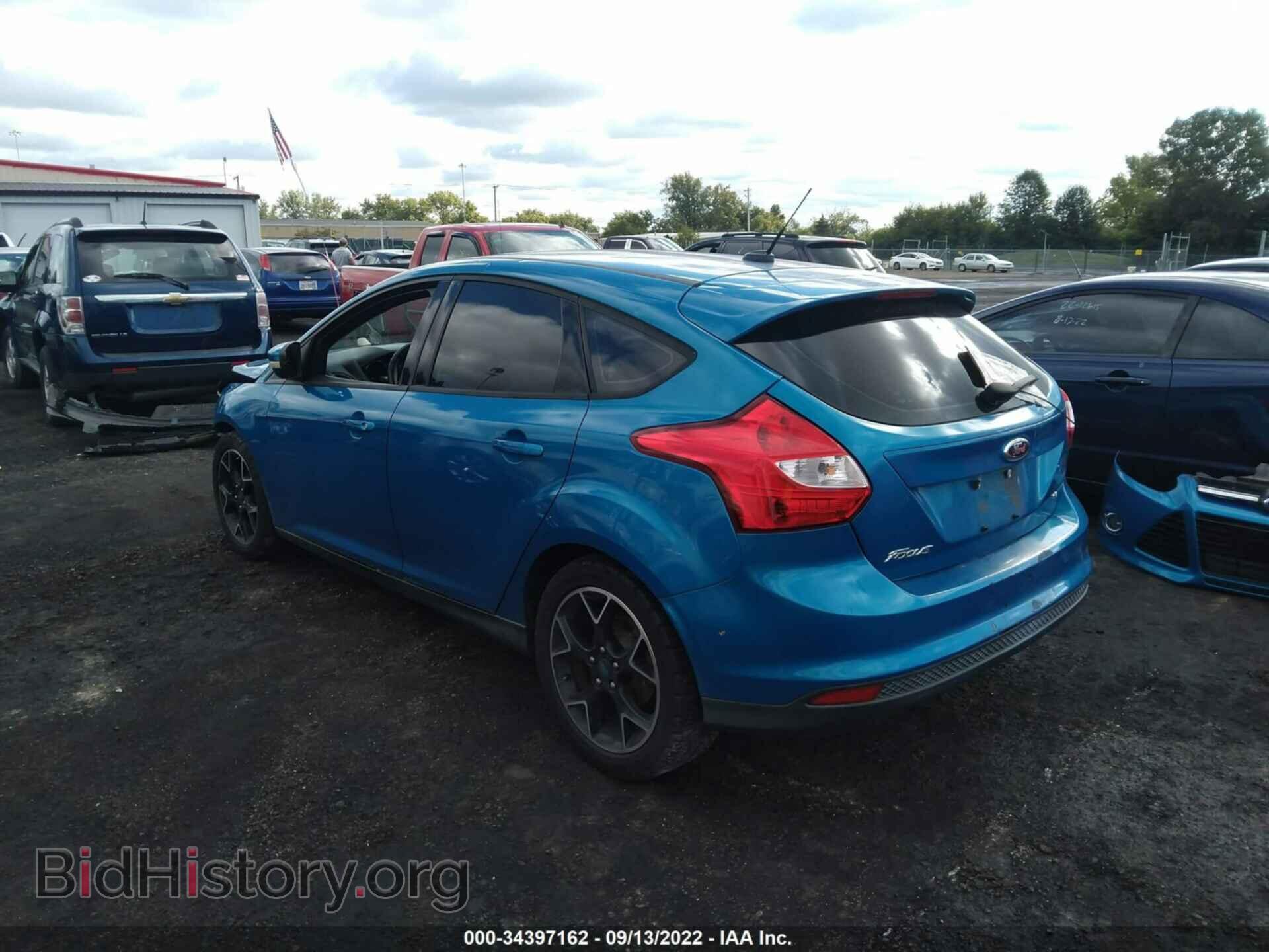2012 FORD FOCUS - VIN: 1FAHP3K25CL309079 - Photo 3