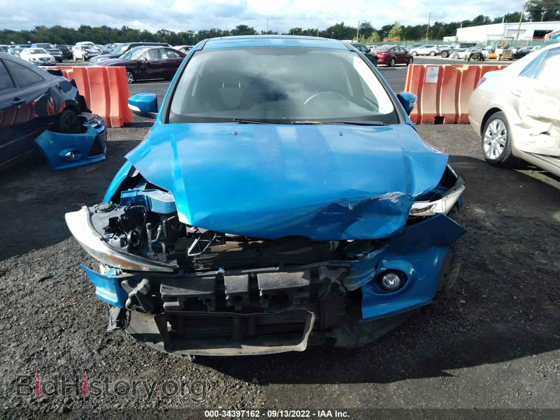 2012 FORD FOCUS - VIN: 1FAHP3K25CL309079 - Photo 6