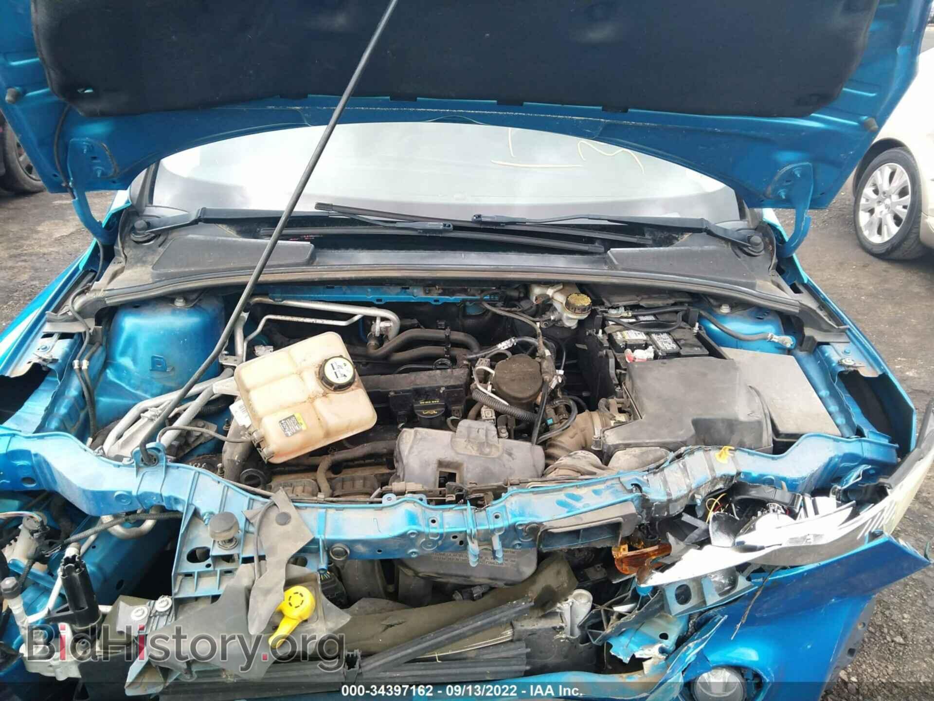 2012 FORD FOCUS - VIN: 1FAHP3K25CL309079 - Photo 10