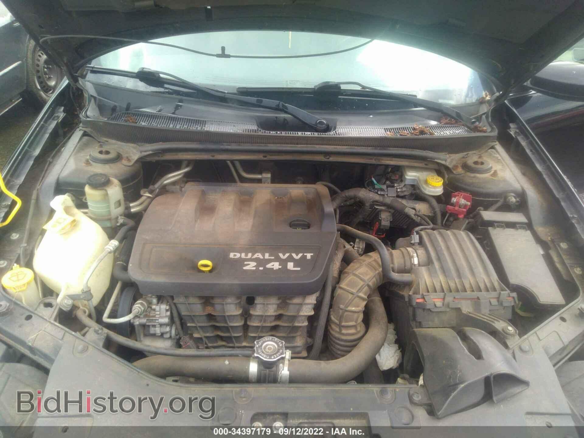 2013 CHRYSLER 200 - VIN: 1C3CCBBB7DN654943 - Photo 10