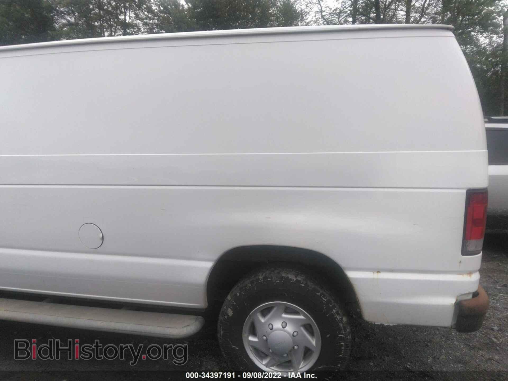 2014 FORD ECONOLINE CARGO VAN - VIN: 1FTNE2EW8EDA43761 - Фото 6