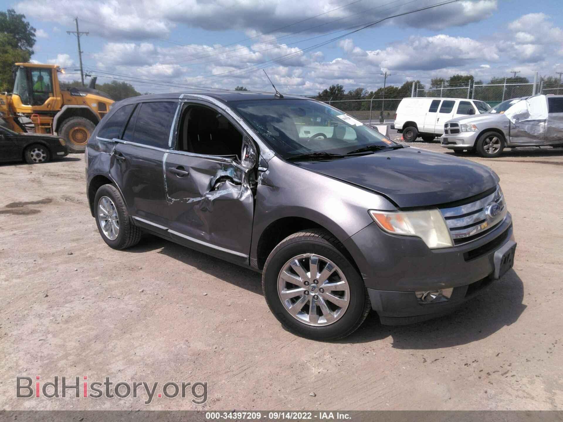 Photo 2FMDK3KC5ABB76266 - FORD EDGE 2010