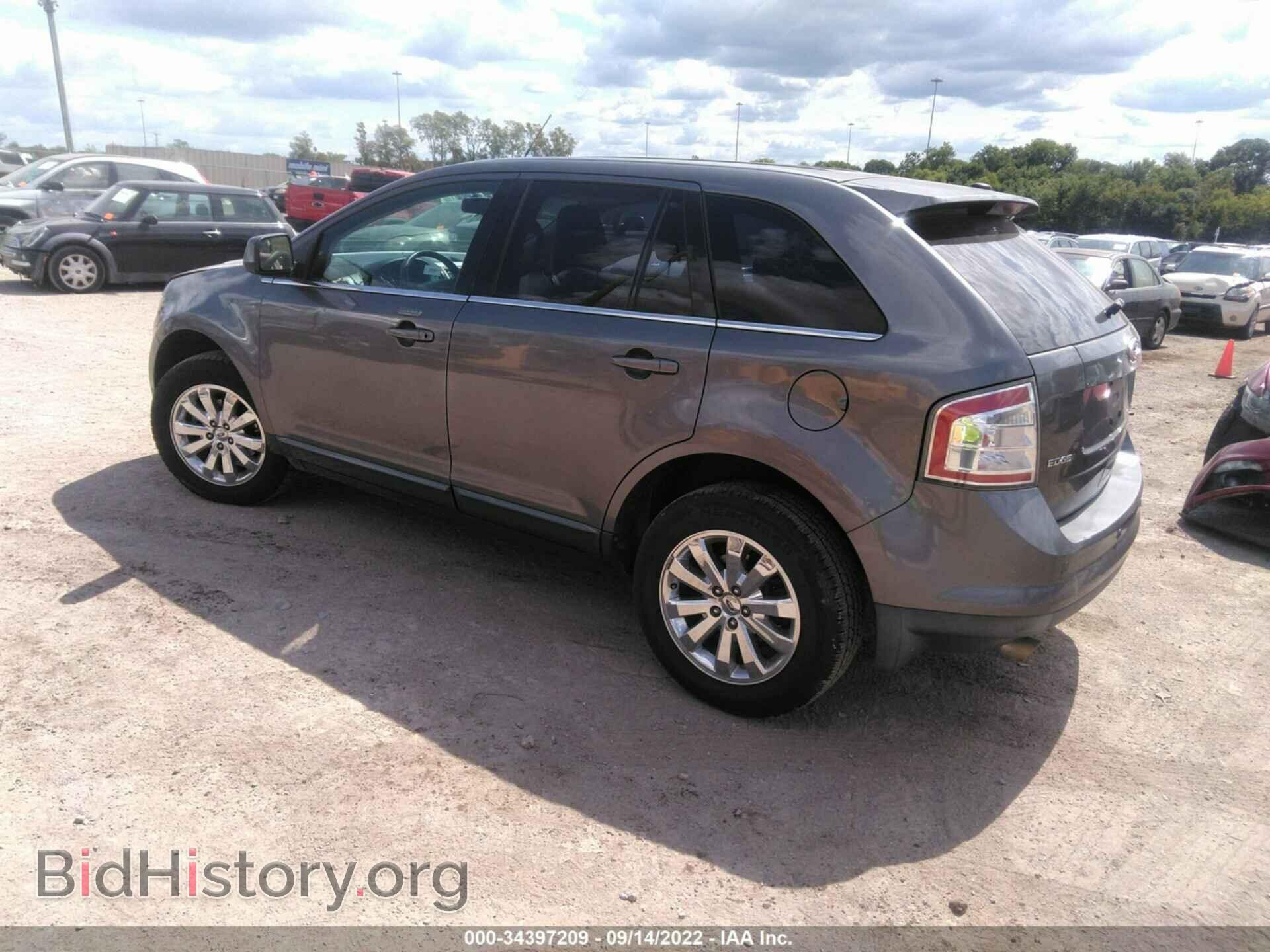 2010 FORD EDGE - VIN: 2FMDK3KC5ABB76266 - Фото 3