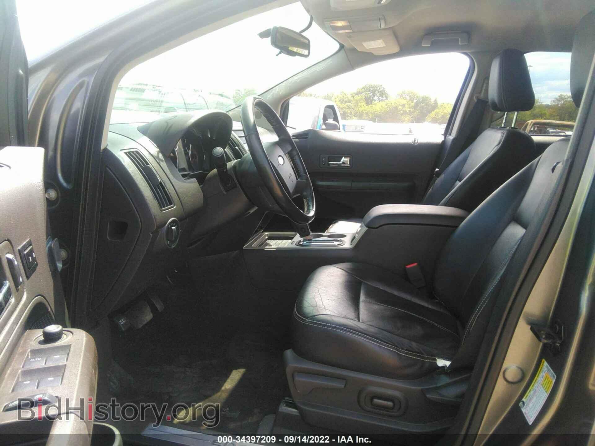 2010 FORD EDGE - VIN: 2FMDK3KC5ABB76266 - Фото 5