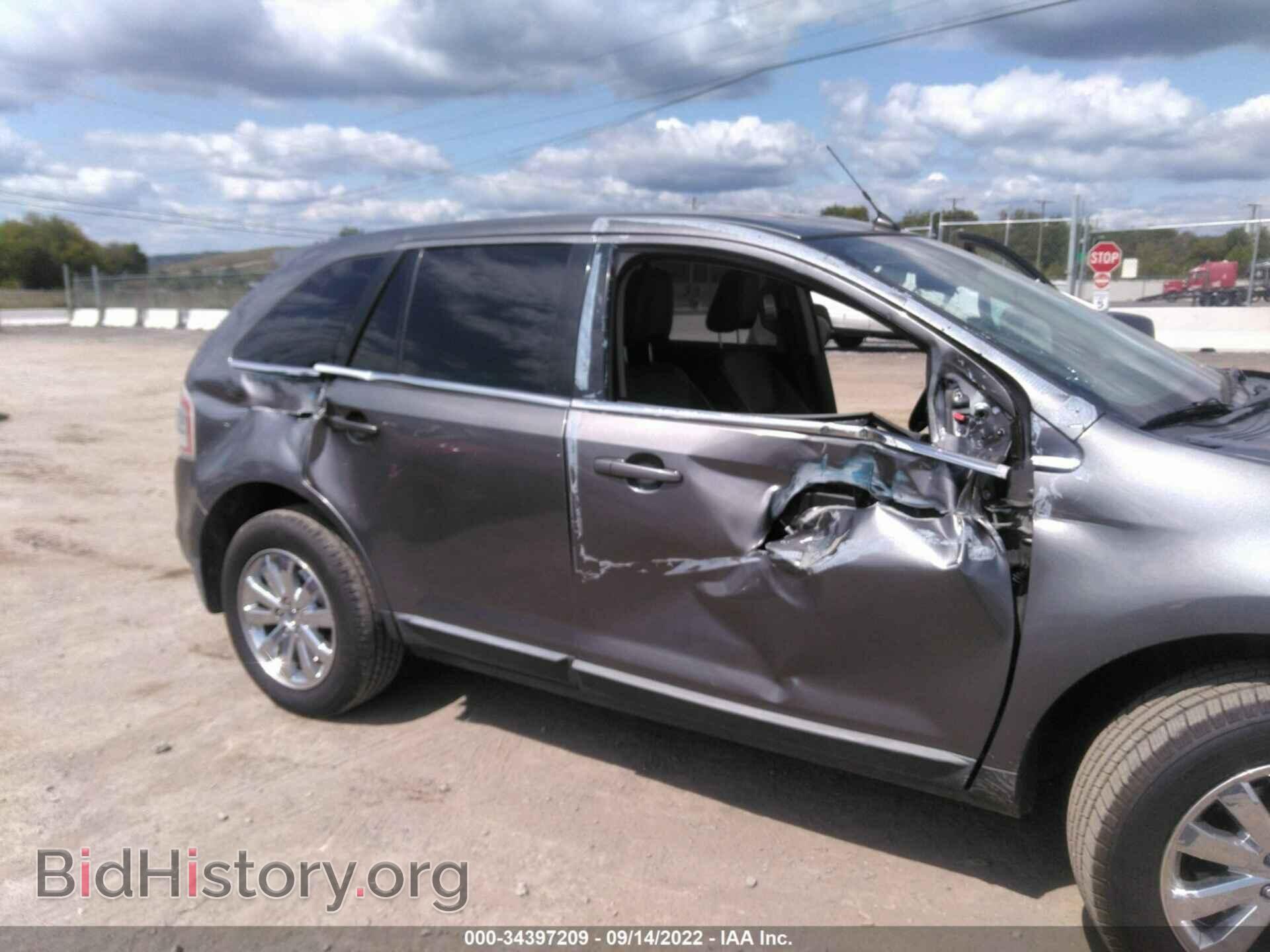 2010 FORD EDGE - VIN: 2FMDK3KC5ABB76266 - Фото 6