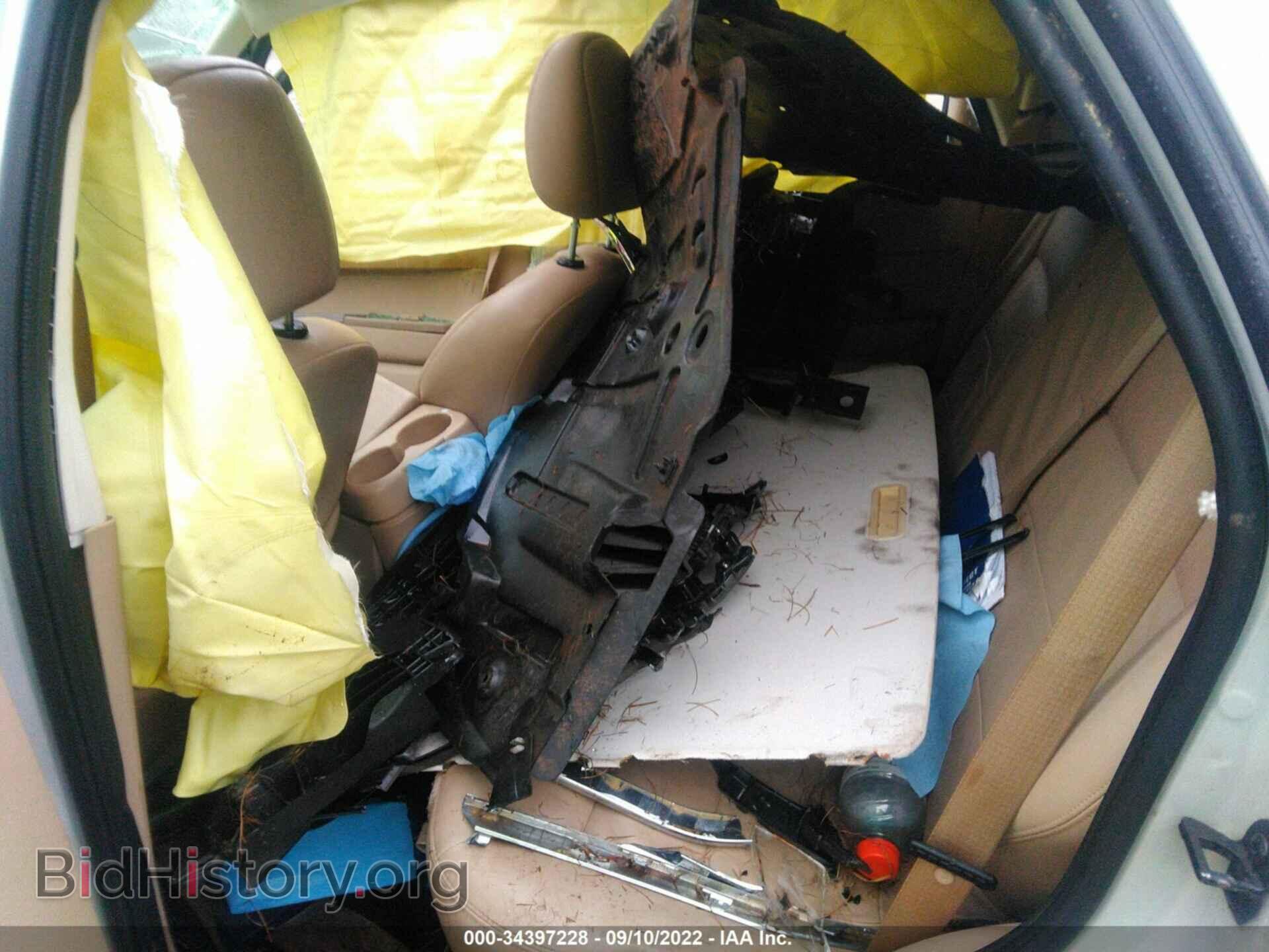 2008 FORD ESCAPE - VIN: 1FMCU03Z18KD56965 - Фото 8