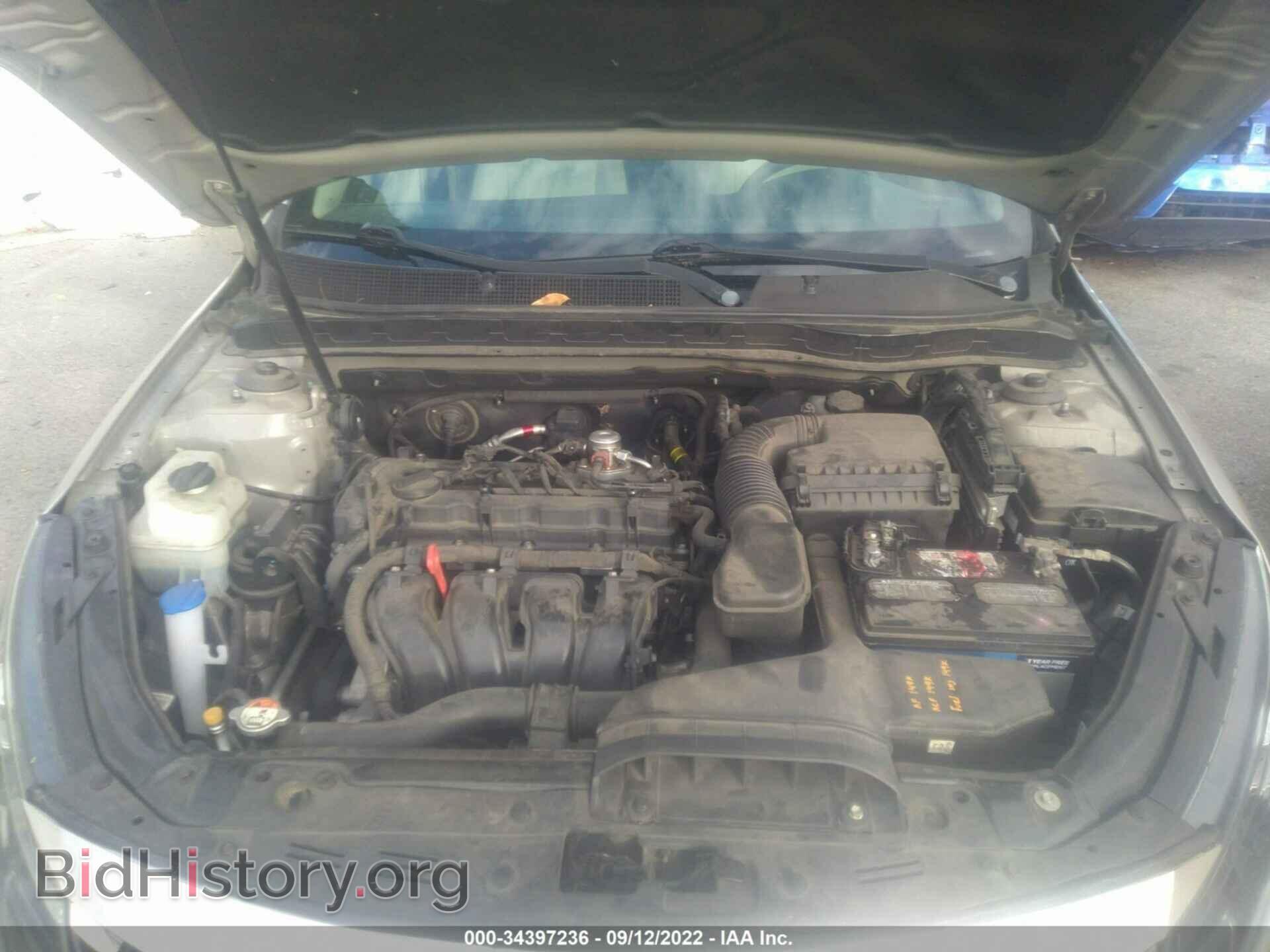 2013 KIA OPTIMA - VIN: KNAGM4A71D5412410 - Фото 10