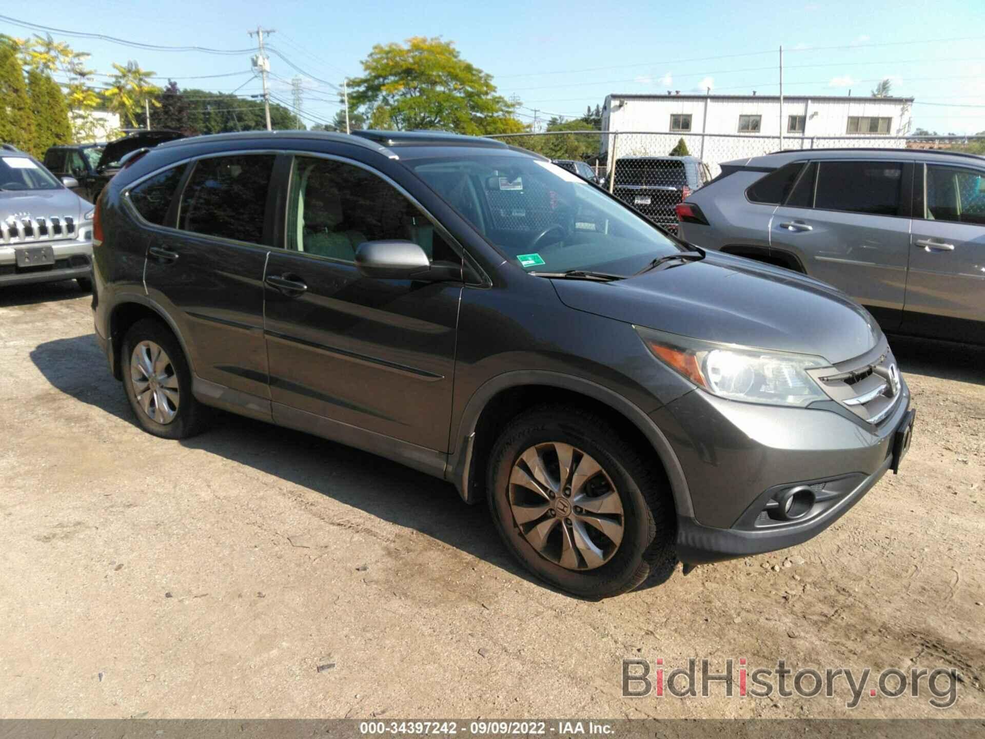 Фотография 2HKRM4H76DH656359 - HONDA CR-V 2013