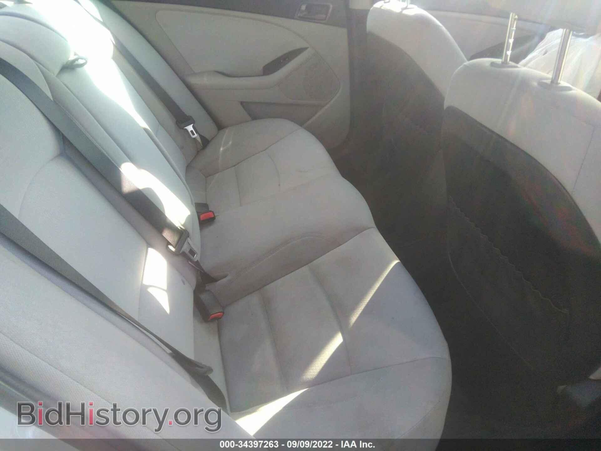 2014 KIA OPTIMA - VIN: KNAGM4A72E5460211 - Фото 8