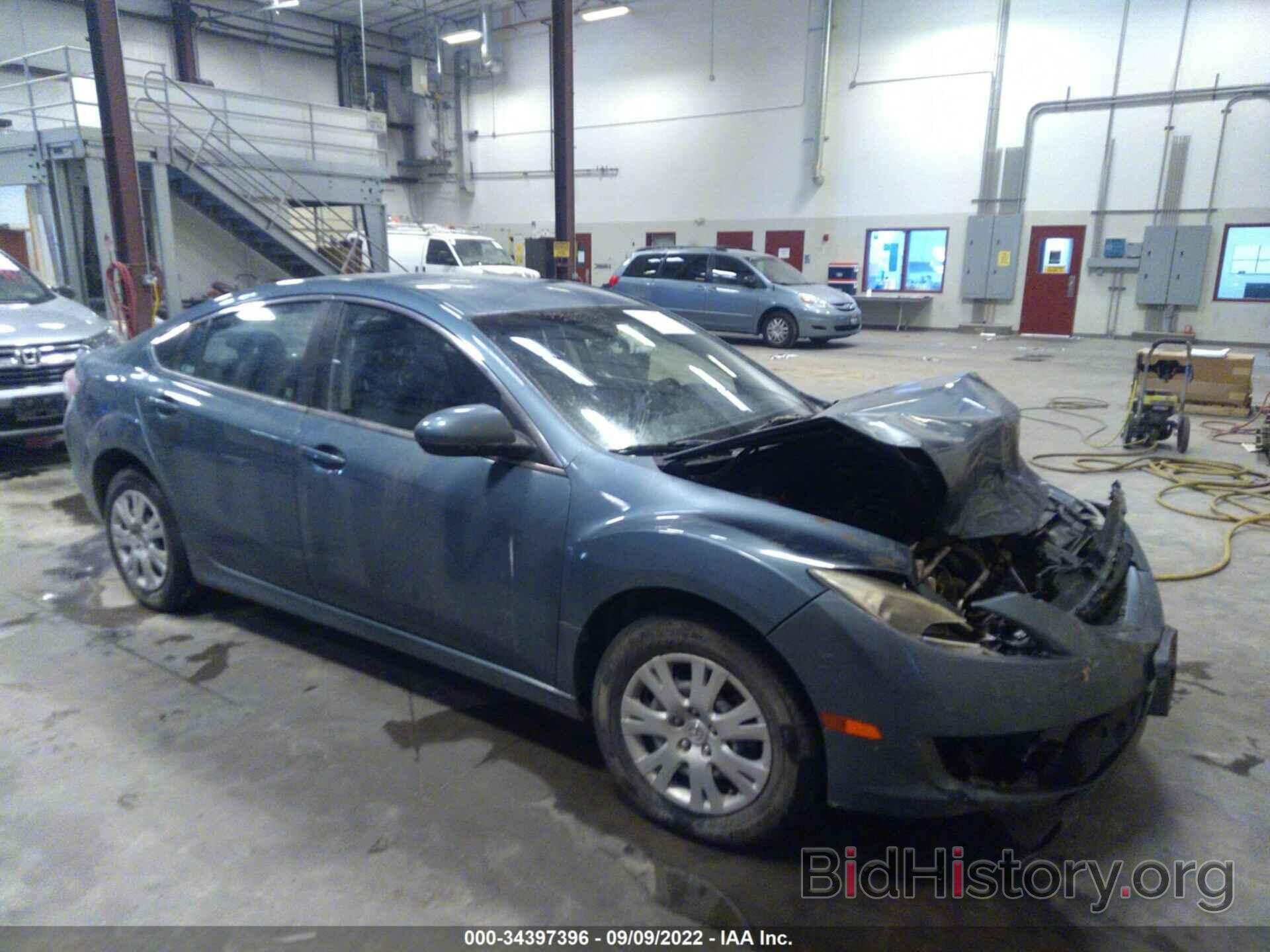 Photo 1YVHZ8BH5C5M06710 - MAZDA MAZDA6 2012