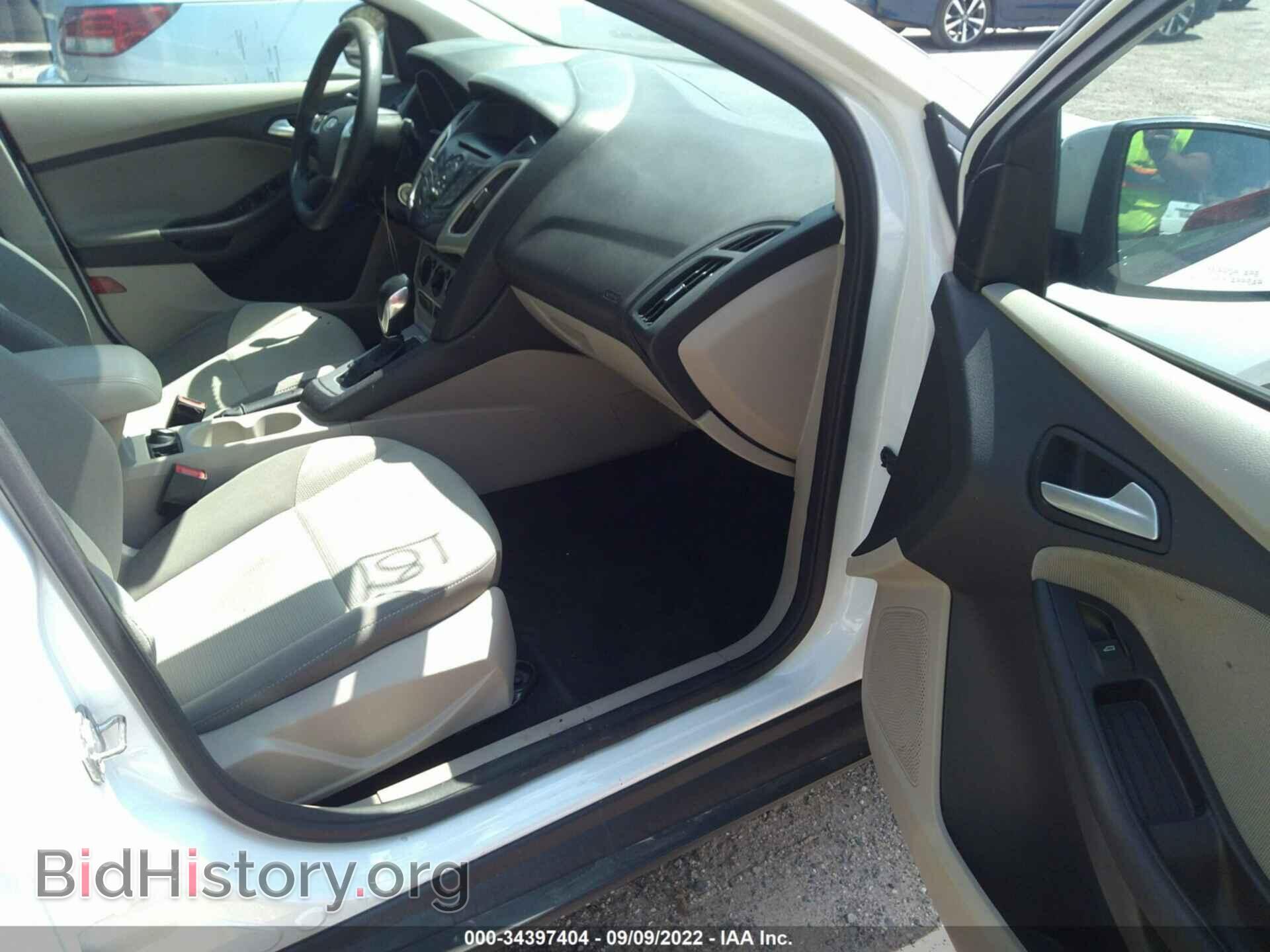 2014 FORD FOCUS - VIN: 1FADP3F28EL390087 - Фото 5