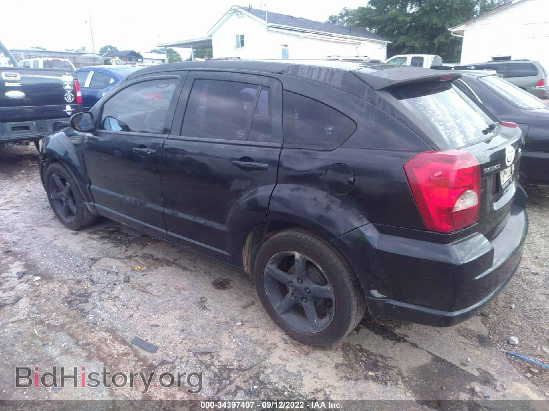 2010 DODGE CALIBER - VIN: 1B3CB4HA5AD591076 - Фото 3