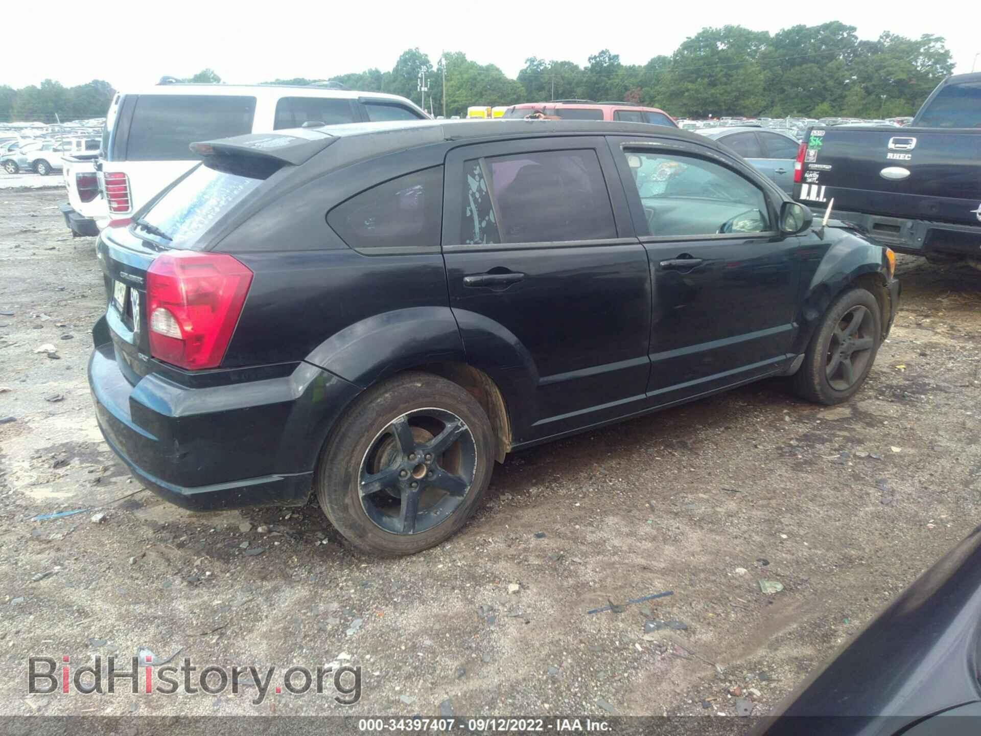 2010 DODGE CALIBER - VIN: 1B3CB4HA5AD591076 - Фото 4