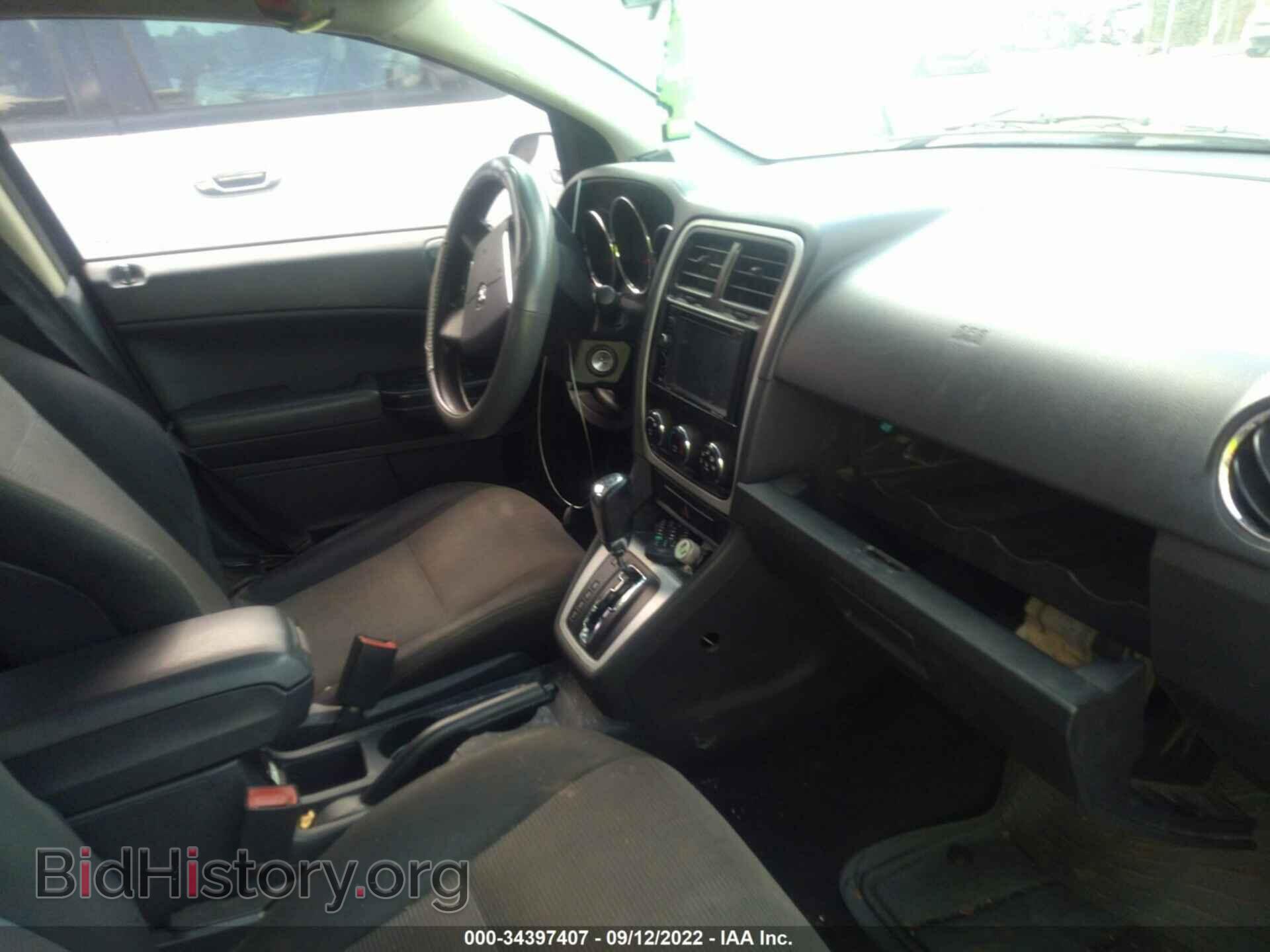 2010 DODGE CALIBER - VIN: 1B3CB4HA5AD591076 - Фото 5