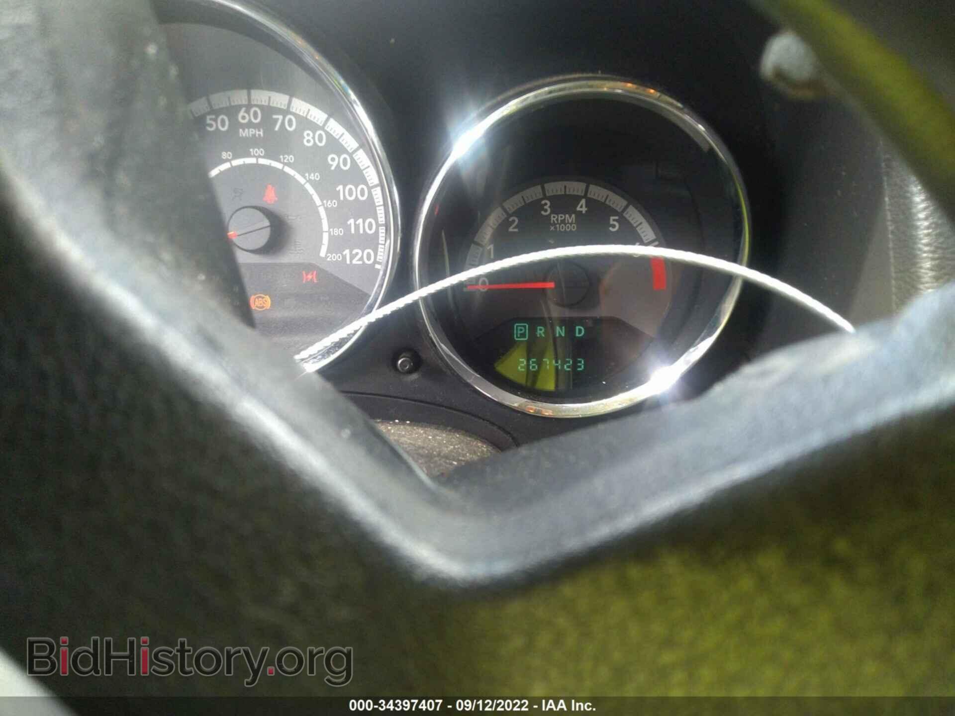 2010 DODGE CALIBER - VIN: 1B3CB4HA5AD591076 - Фото 7