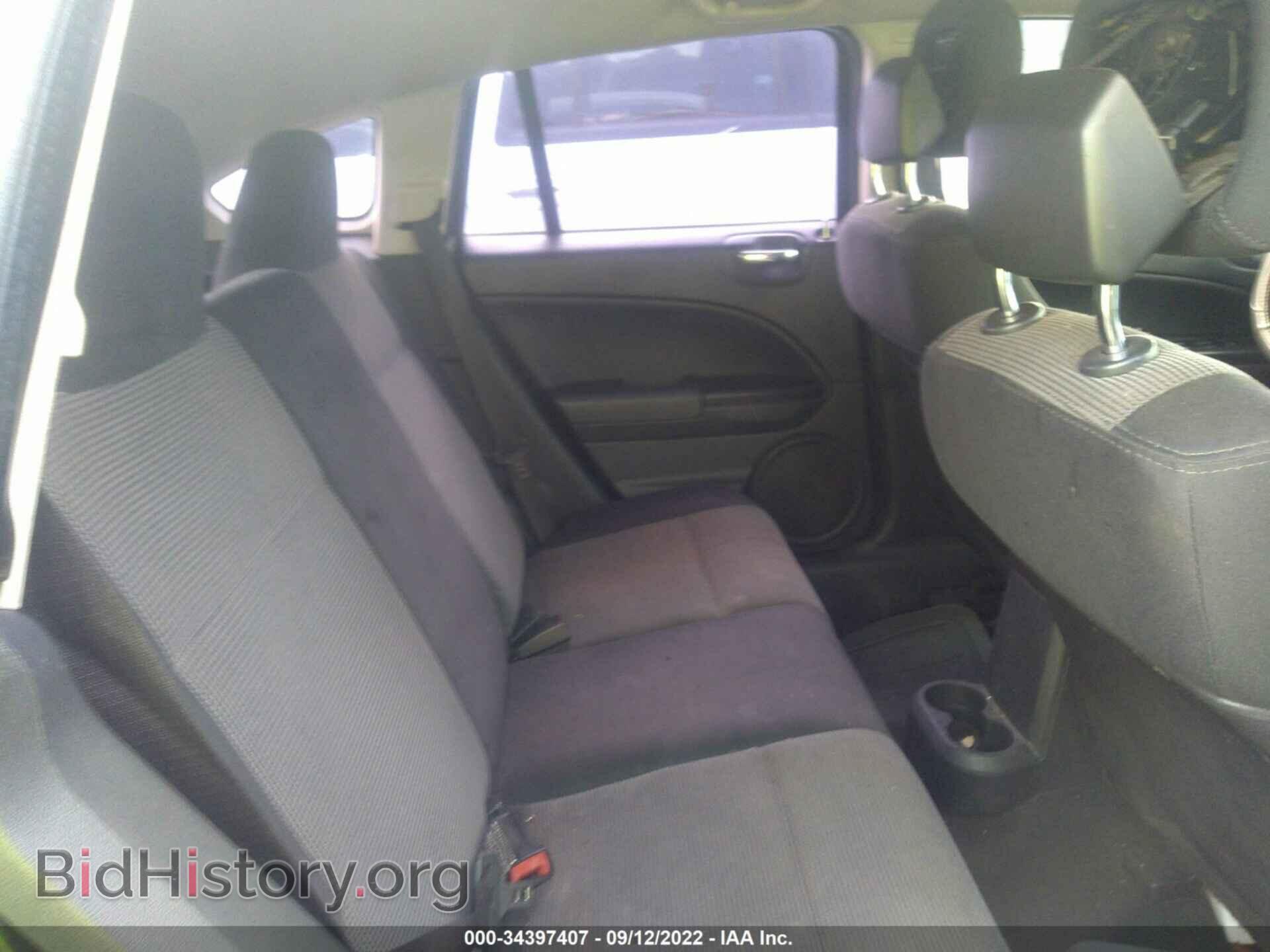 2010 DODGE CALIBER - VIN: 1B3CB4HA5AD591076 - Фото 8