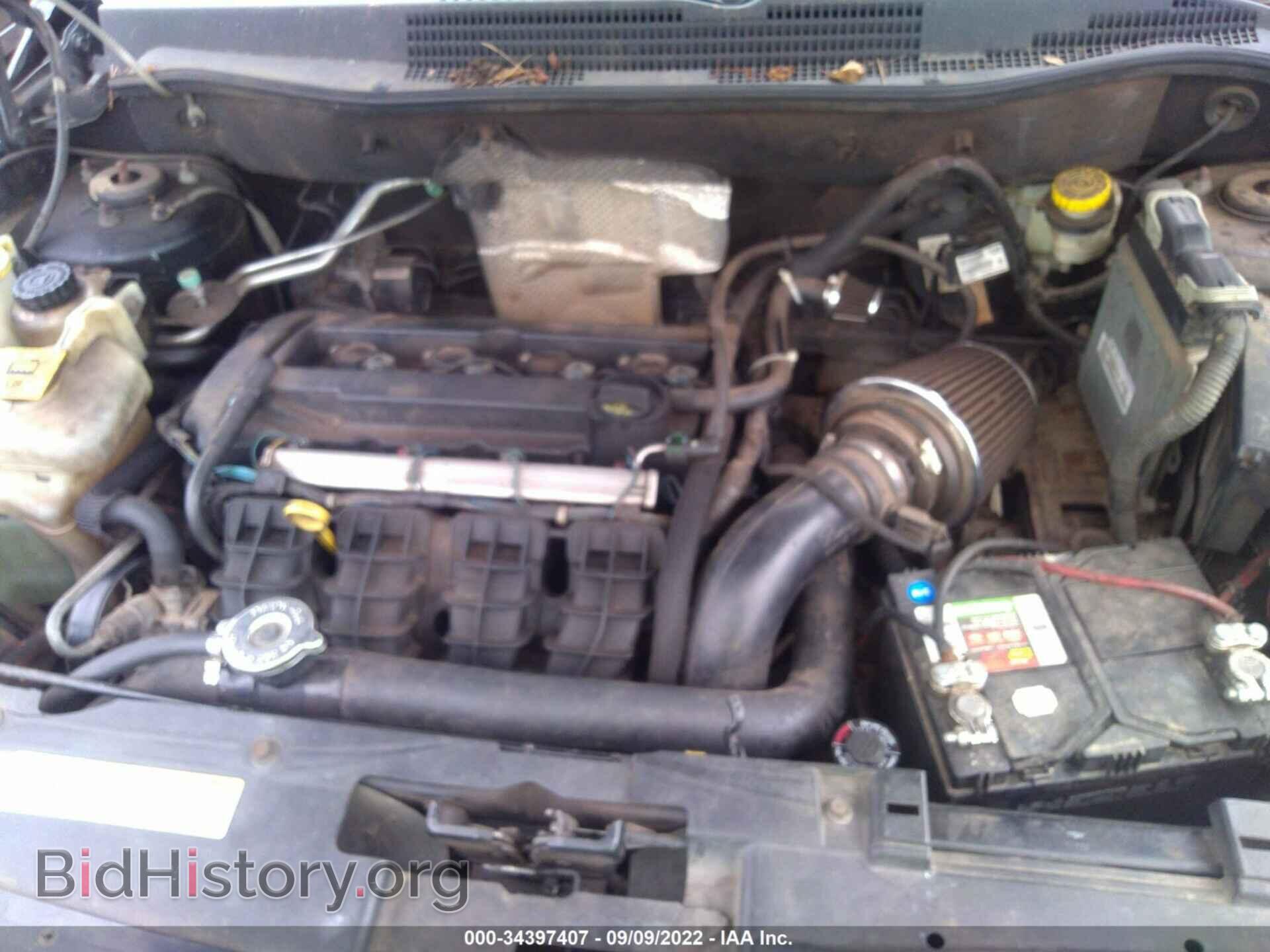 2010 DODGE CALIBER - VIN: 1B3CB4HA5AD591076 - Фото 10