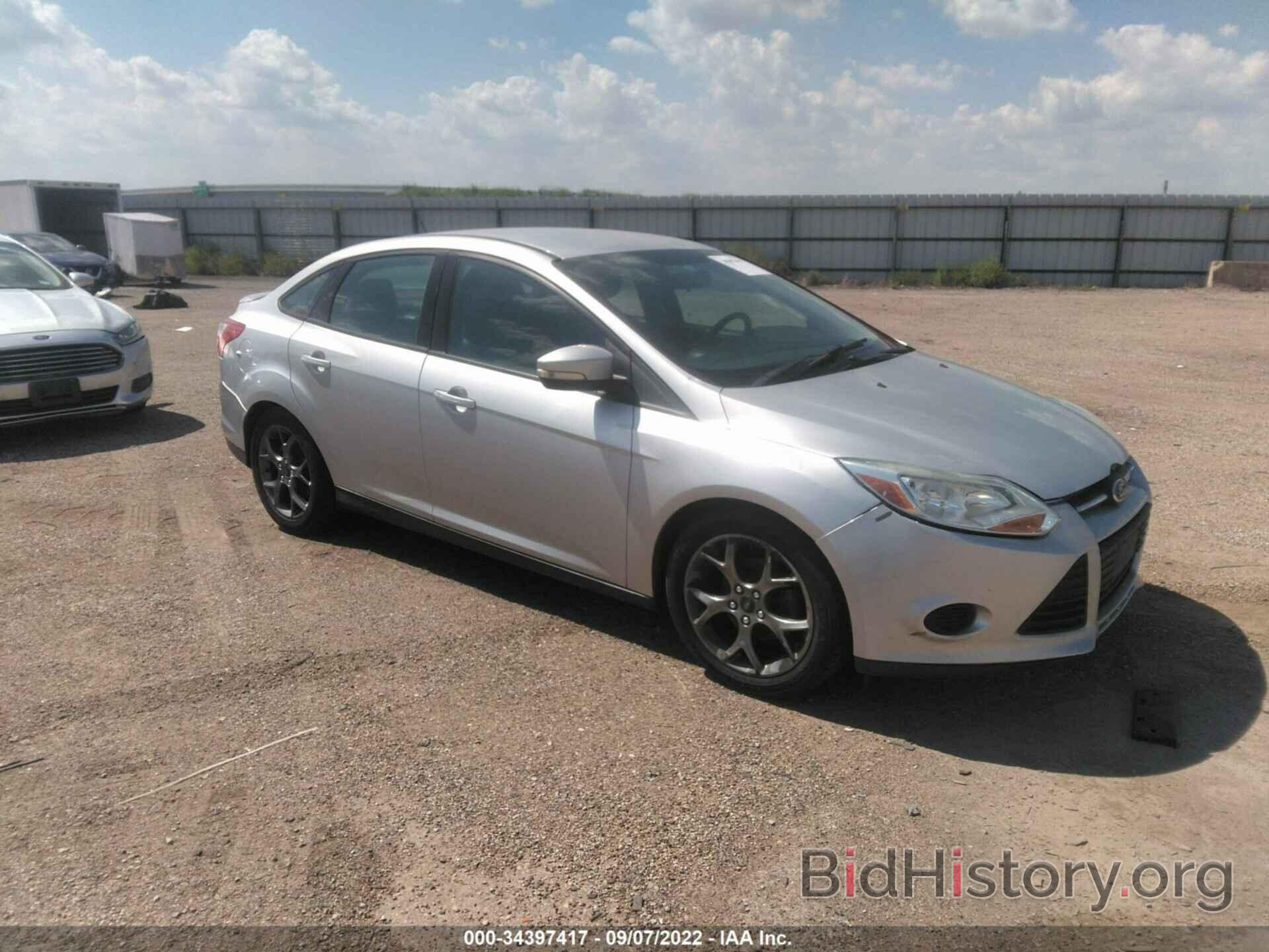 Photo 1FADP3F21EL194640 - FORD FOCUS 2014